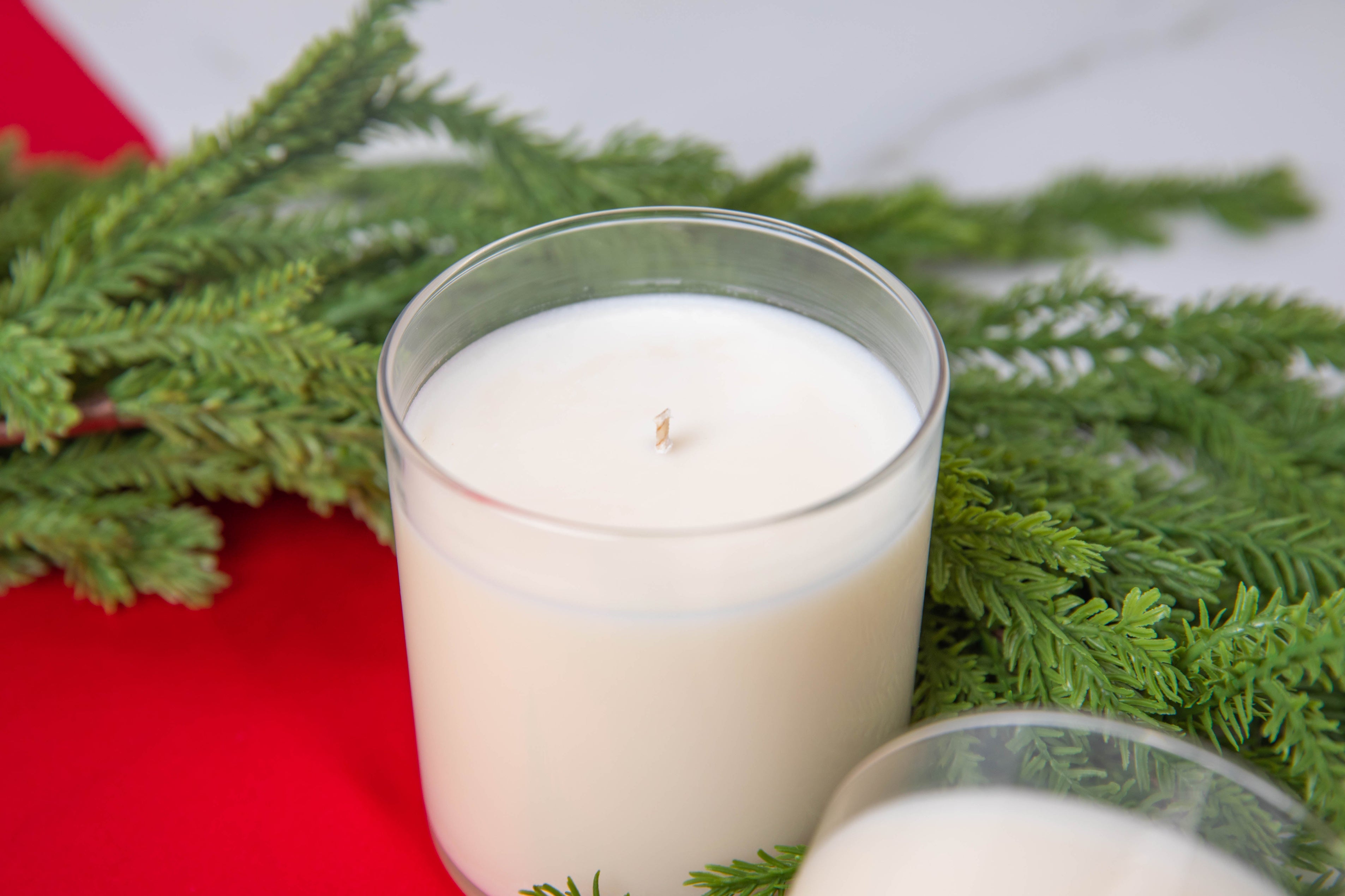 All Natural Soy Candles