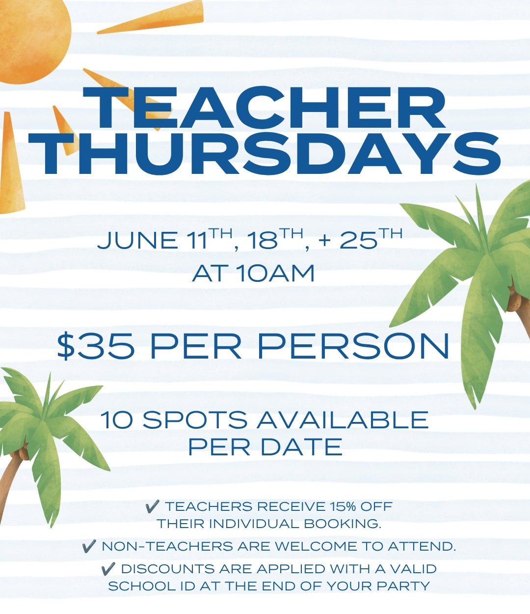 Teacher Thursday Candle Pouring Party