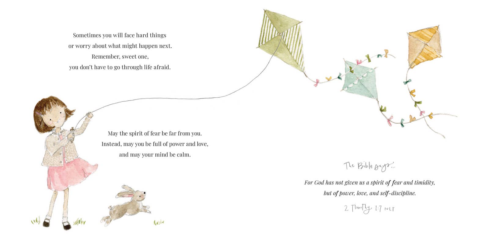 Bedtime Blessings for Little Ones: Hardcover