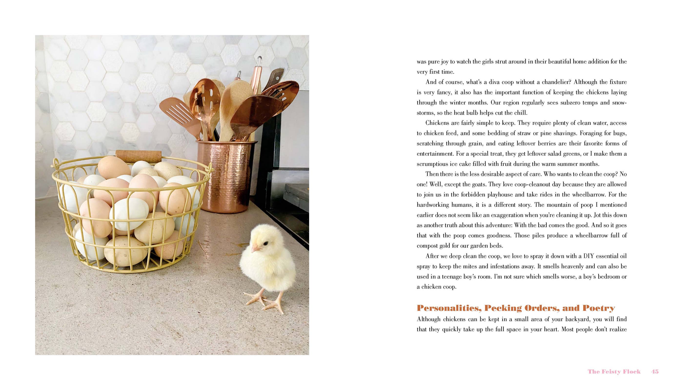 The Grace-Filled Homestead: Hardcover / English