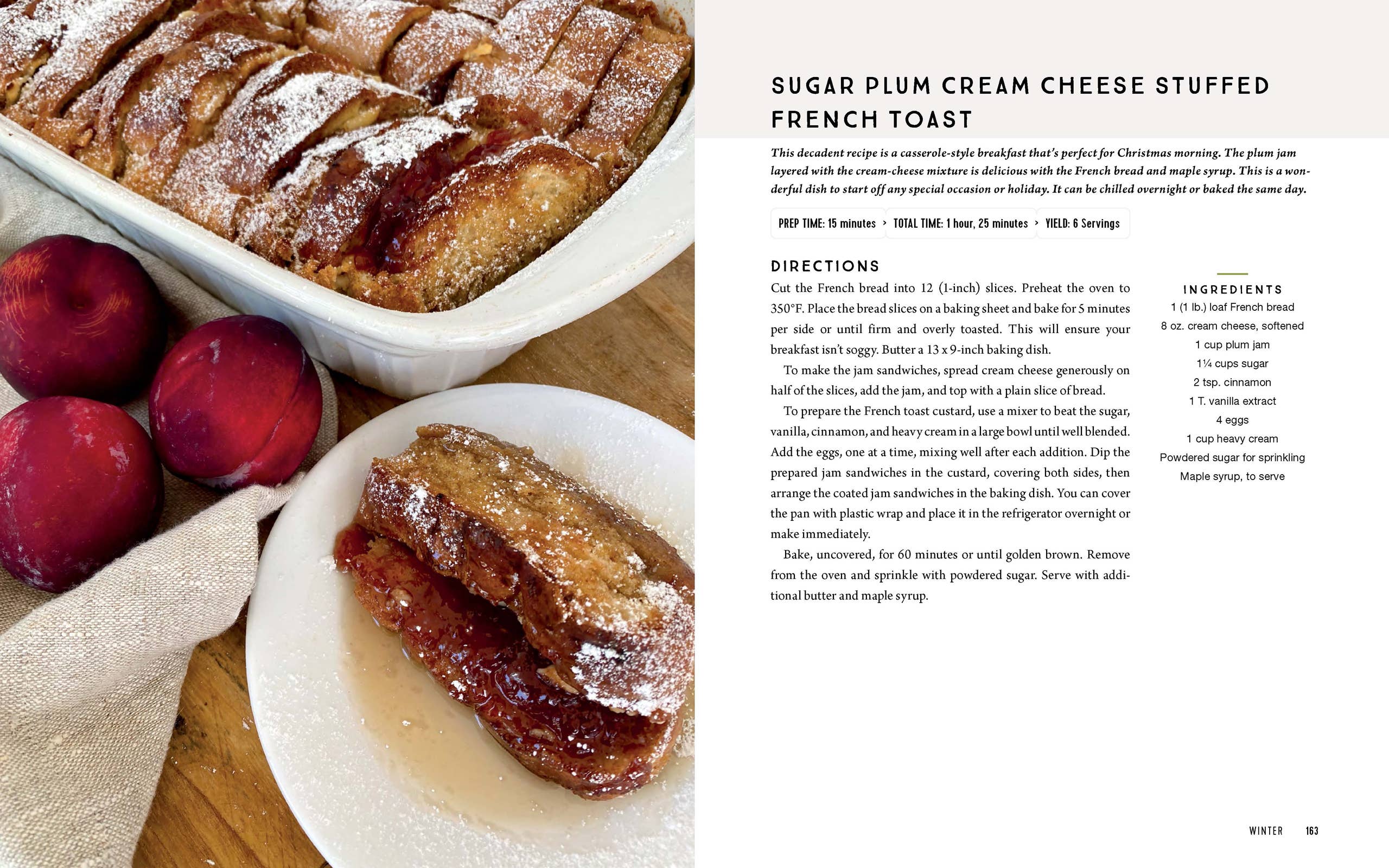 The Grace-Filled Homestead Cookbook: Paperback