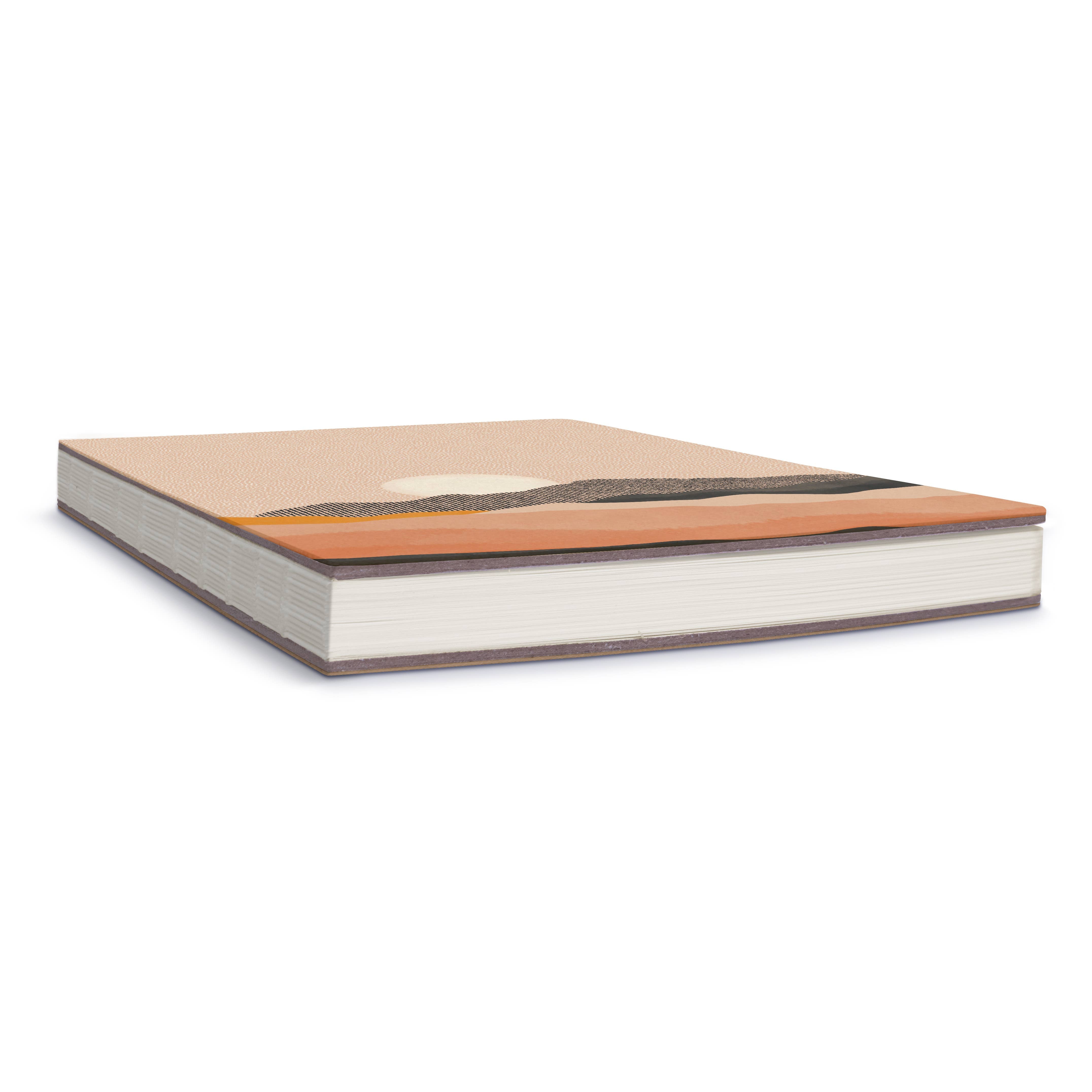 Sun on the Horizon - Deconstructed Journal