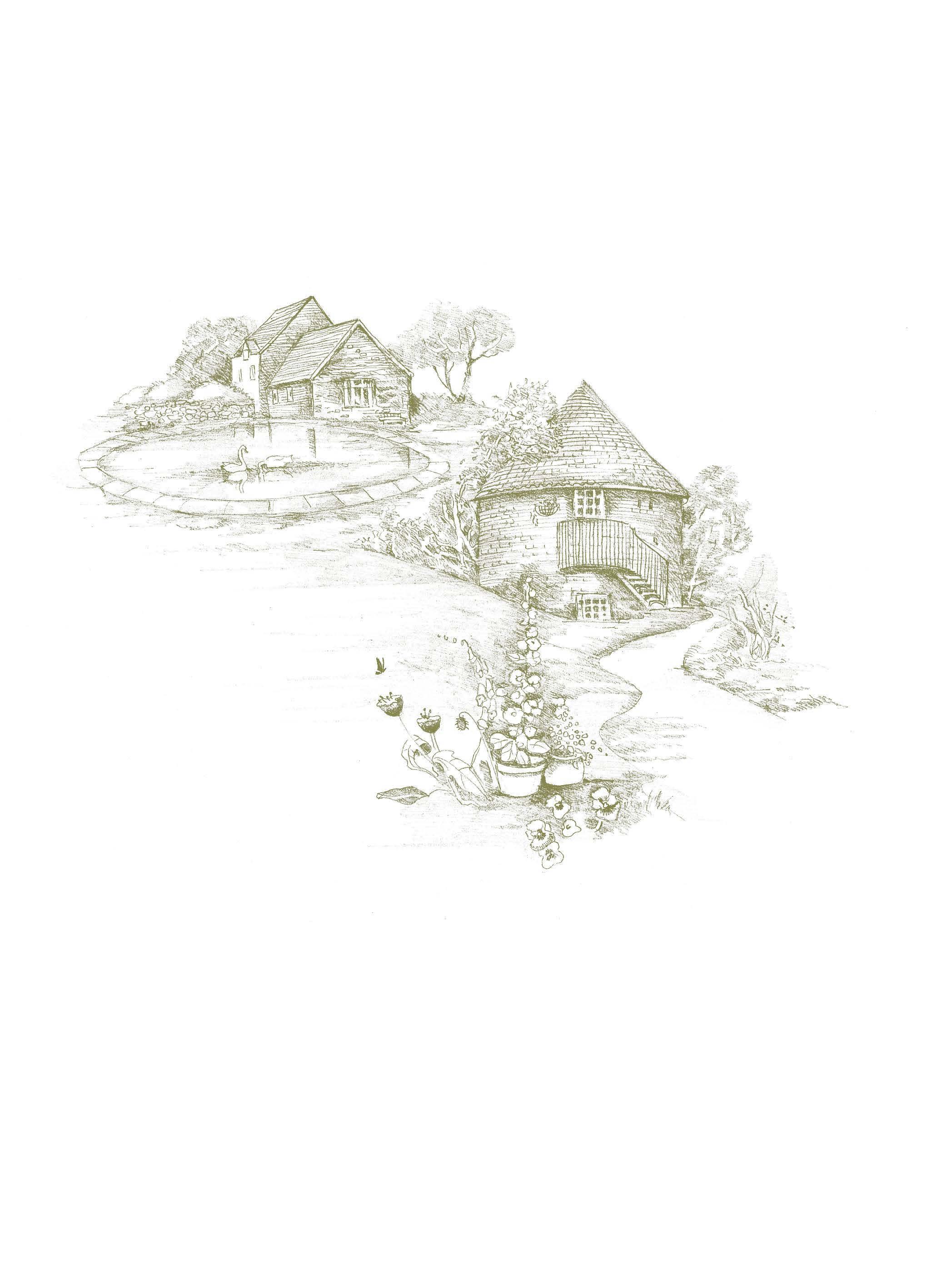Meeting God in Quiet Places: Hardcover / English