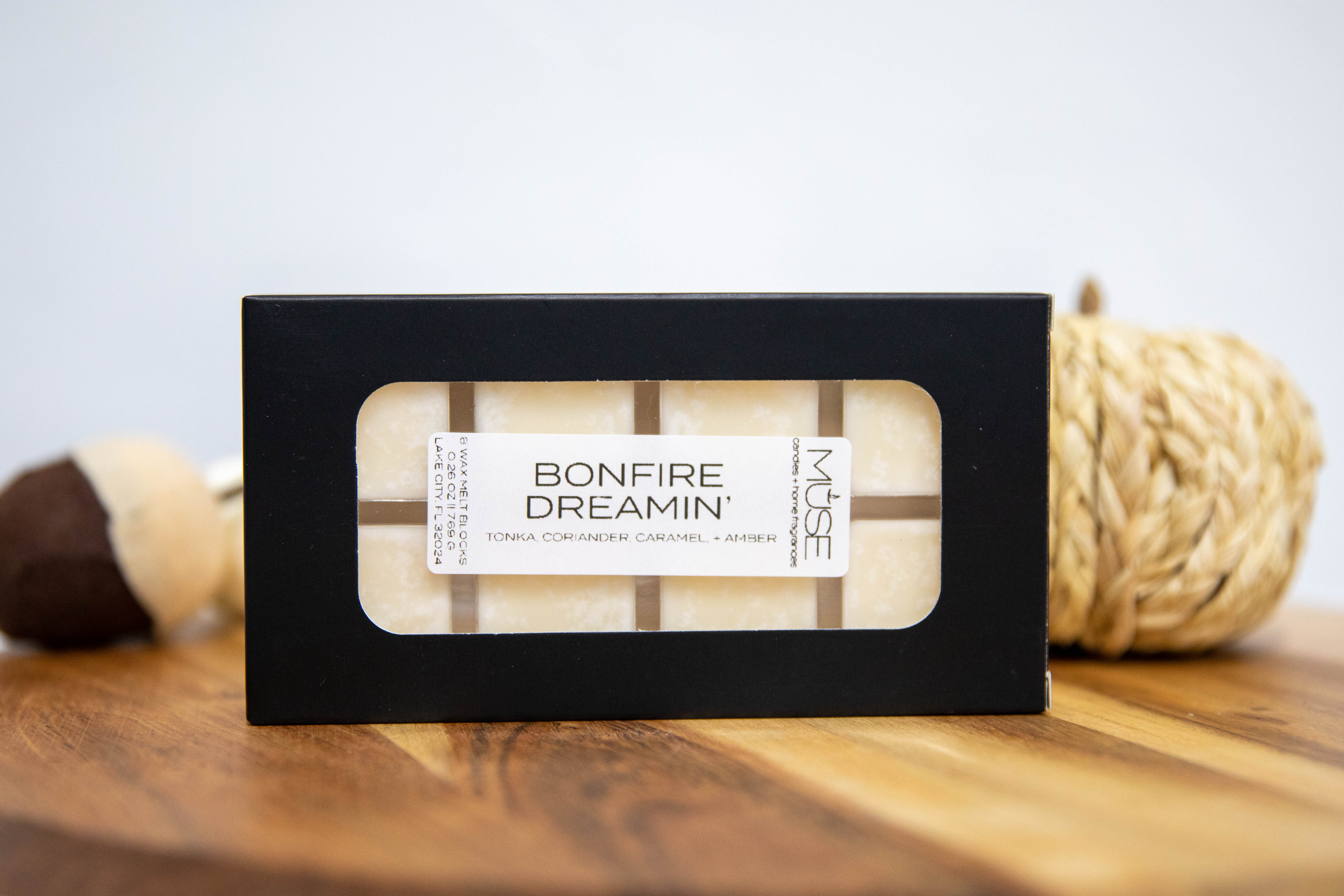 Bonfire Dreamin' - Wax Melts