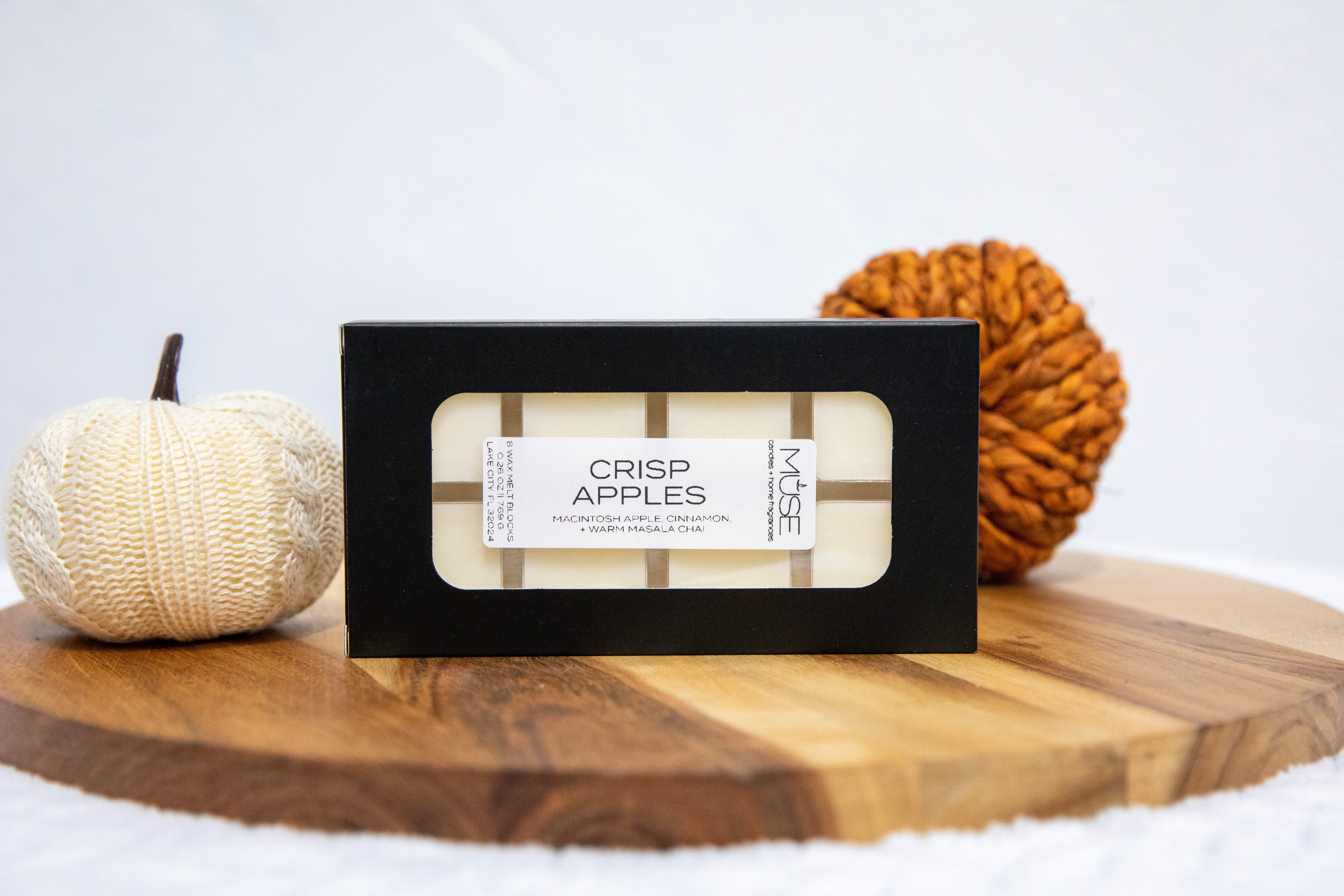 Crisp Apples - Wax Melts