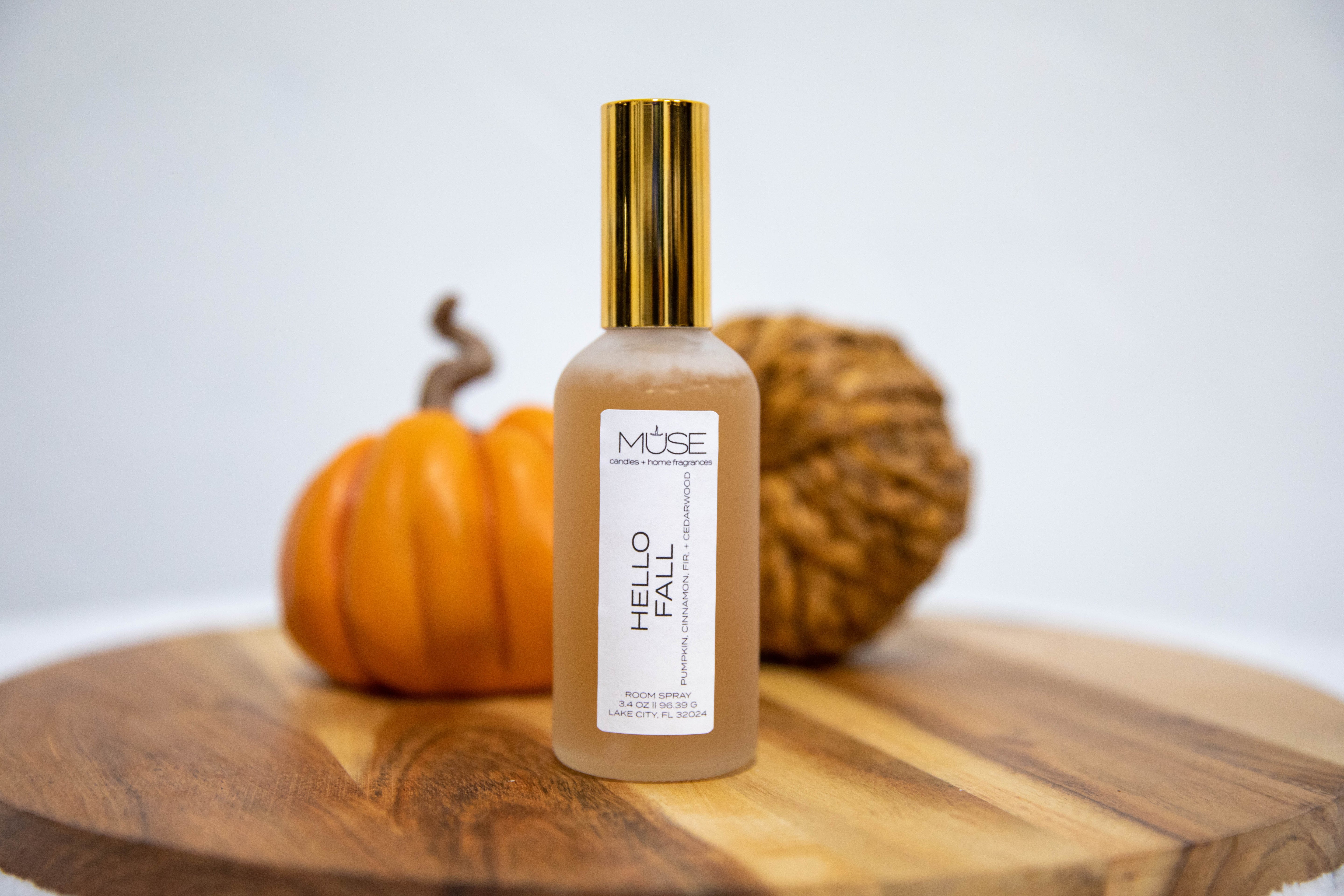 Hello Fall - Room Spray