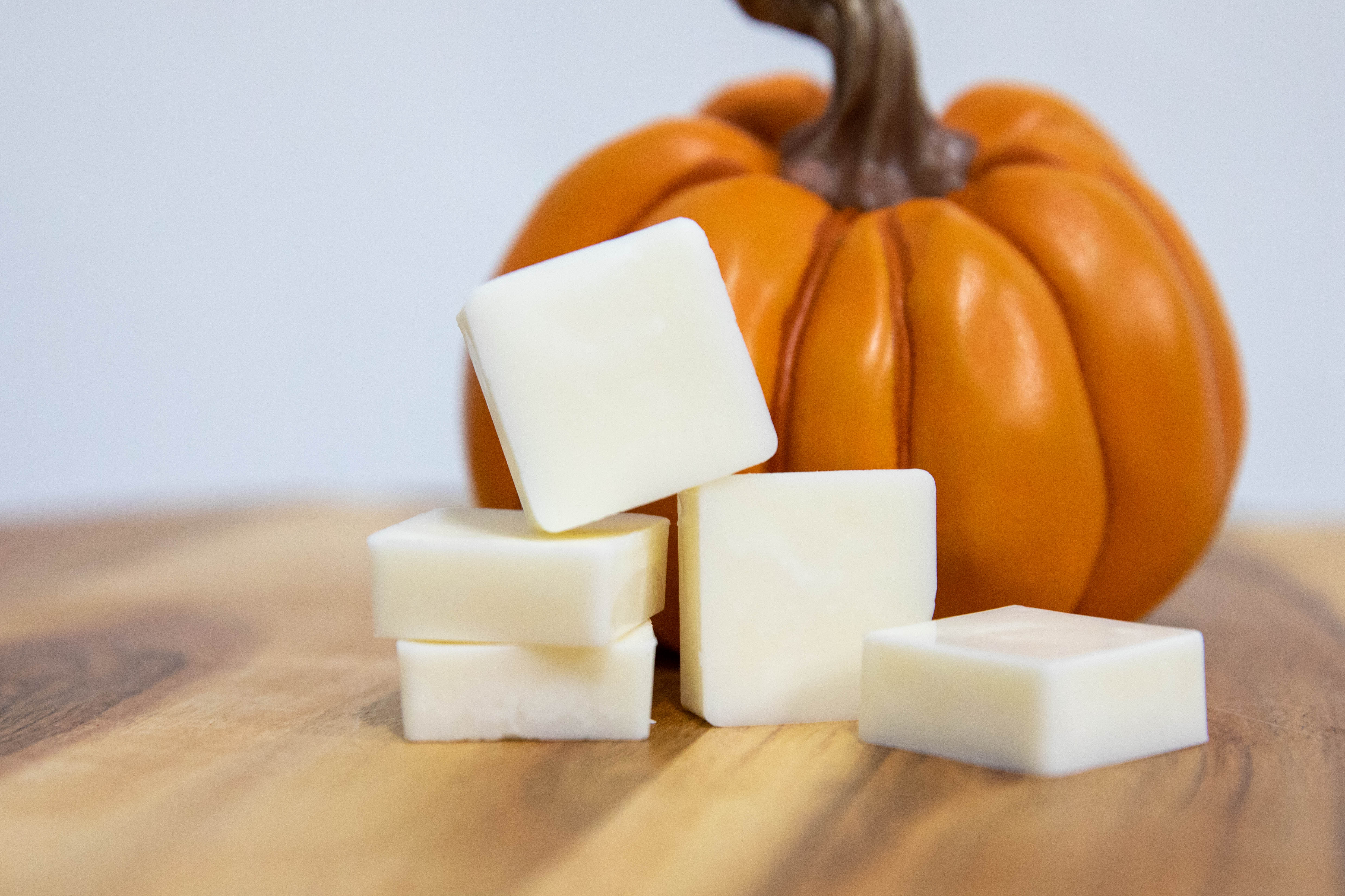 Pumpkin Cashmere - Wax Melts