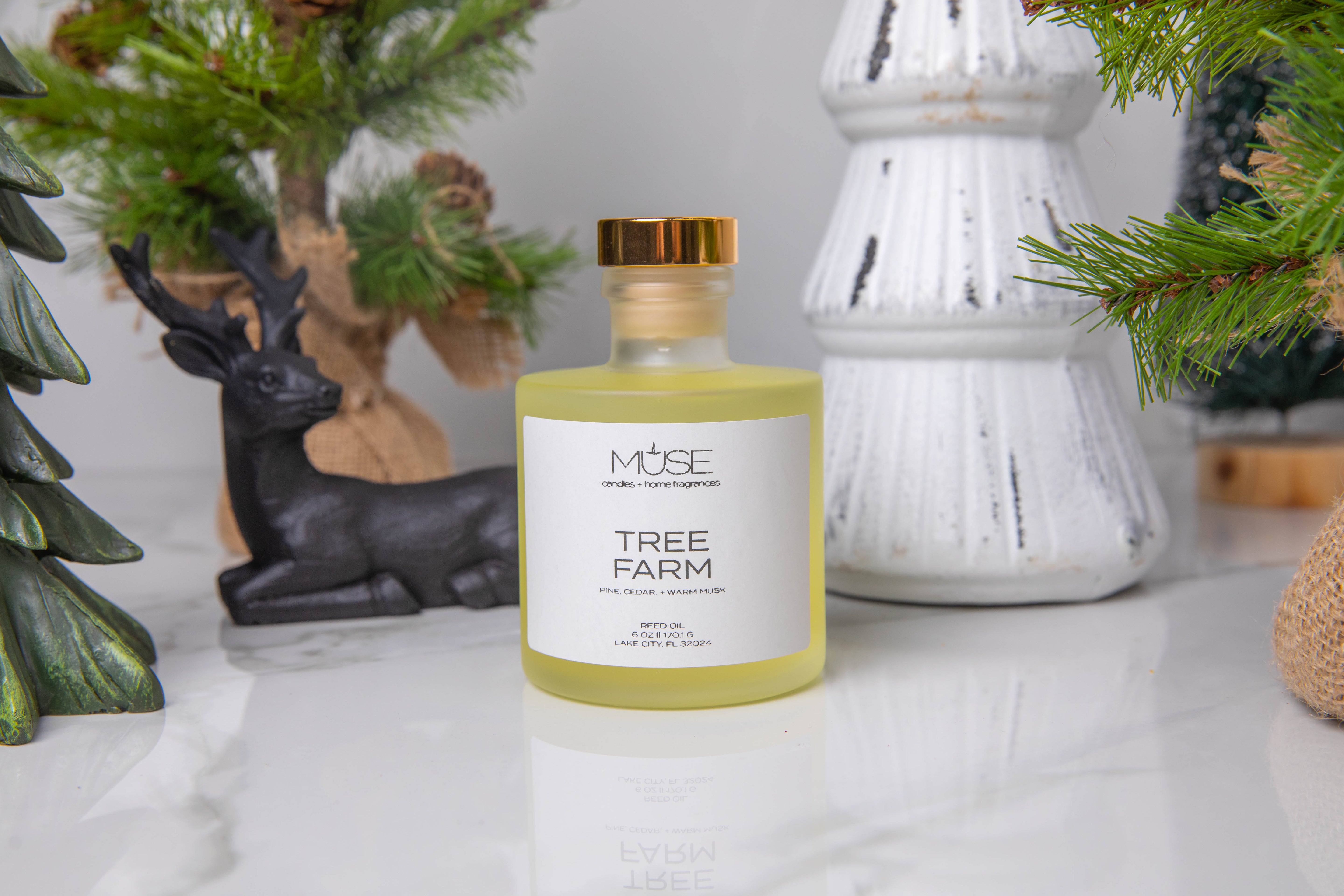Tree Farm - Reed Diffuser