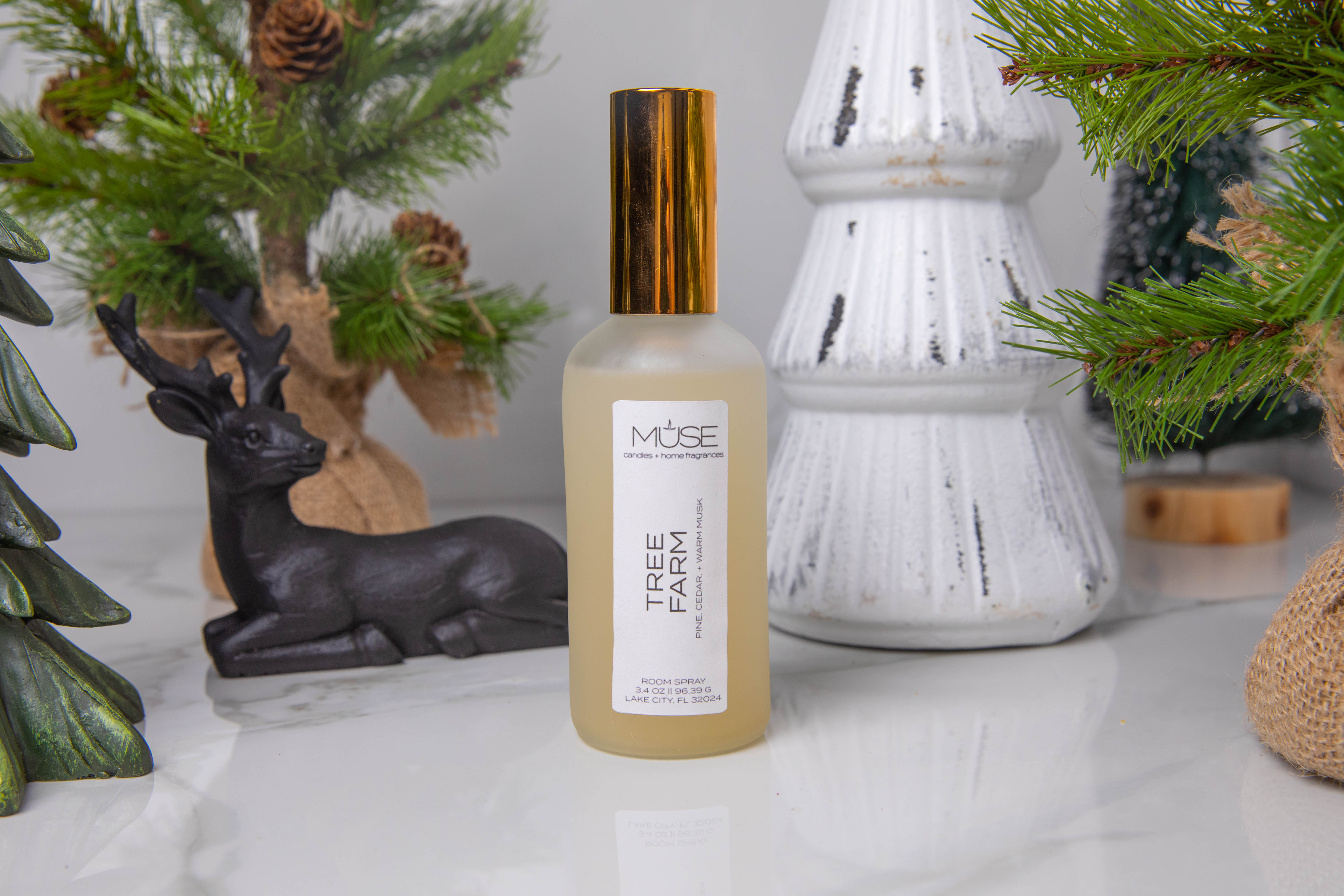 Tree Farm - Room Spray