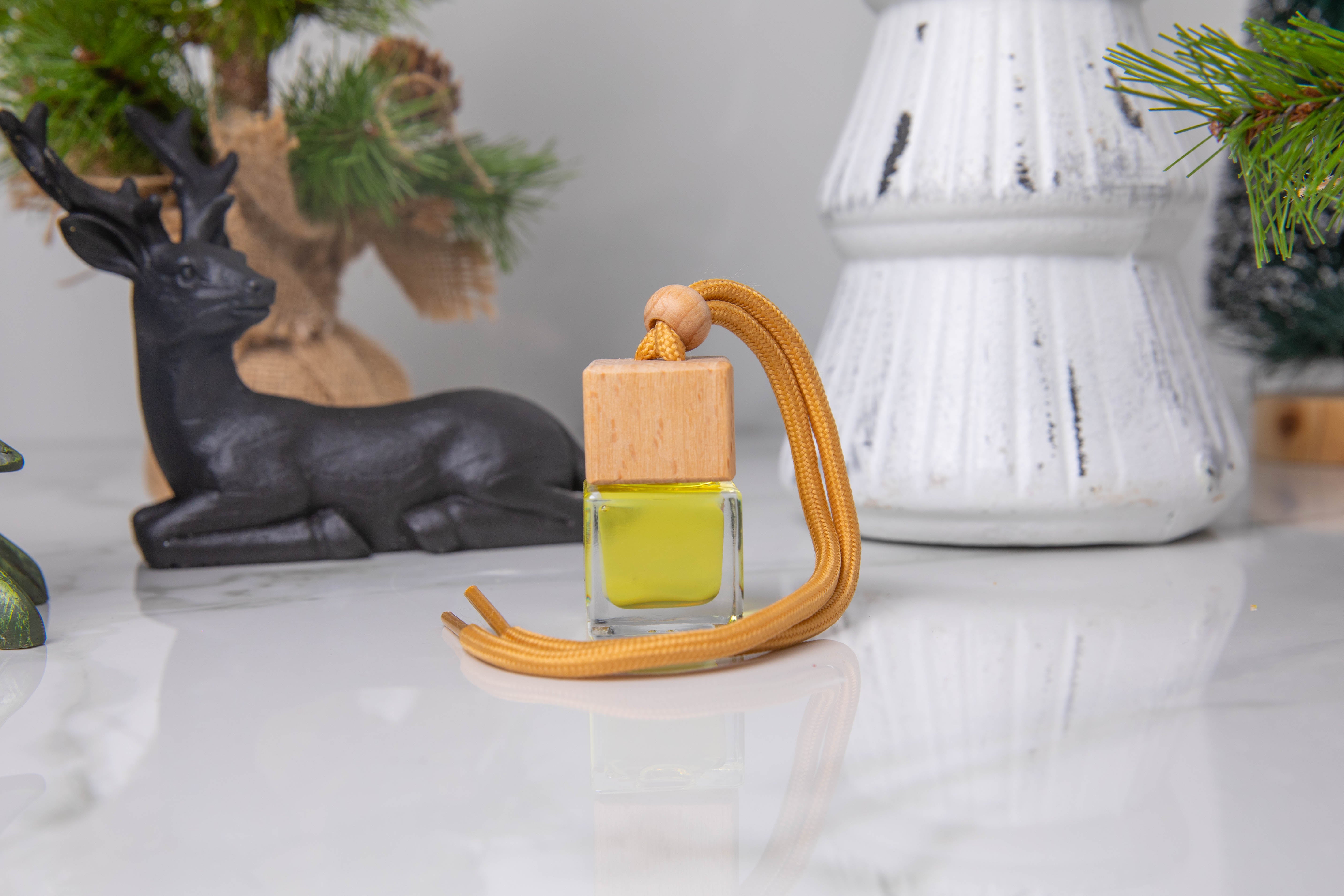 Tree Farm - Hanging Car Freshener