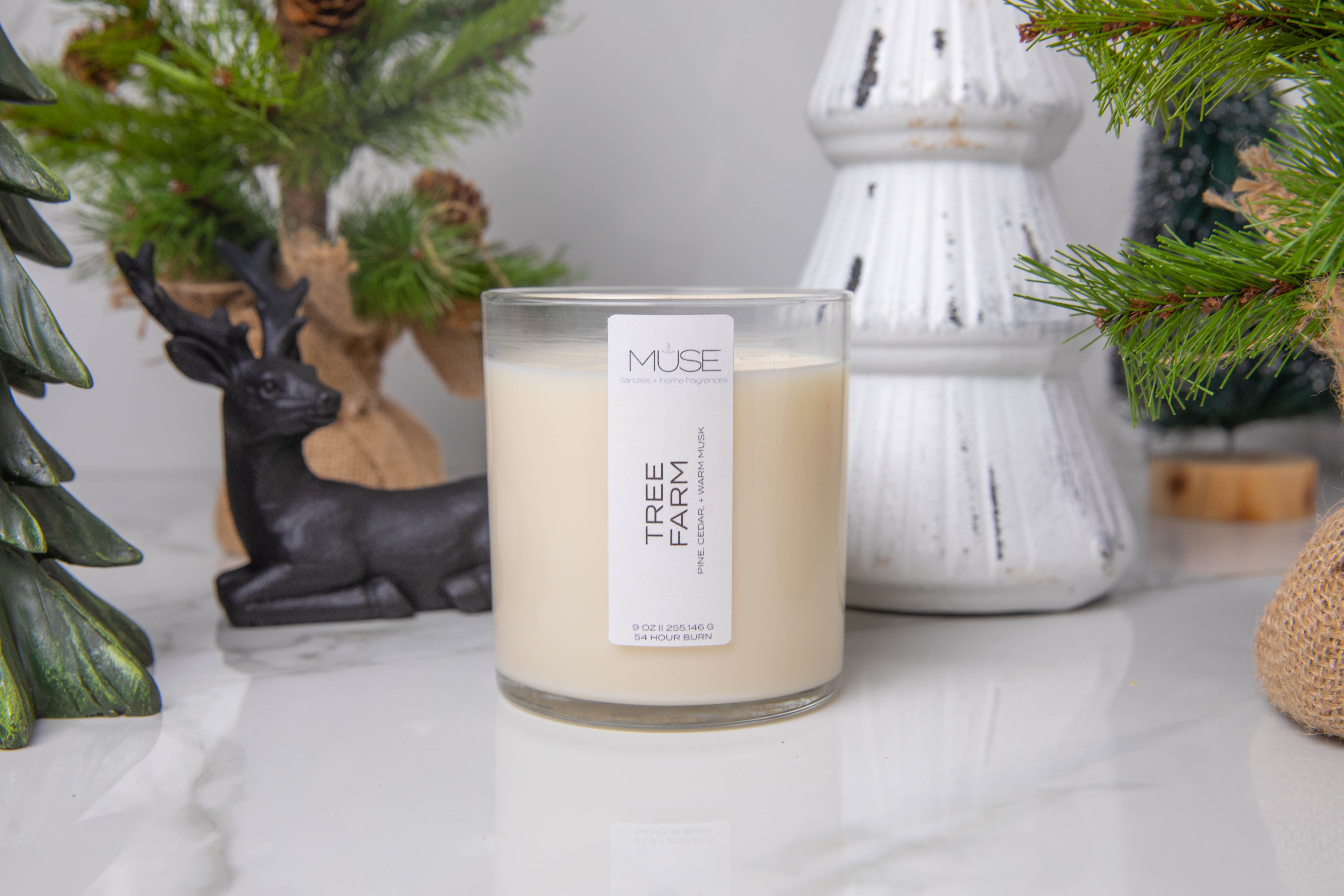 Tree Farm - Soy Wax Candle