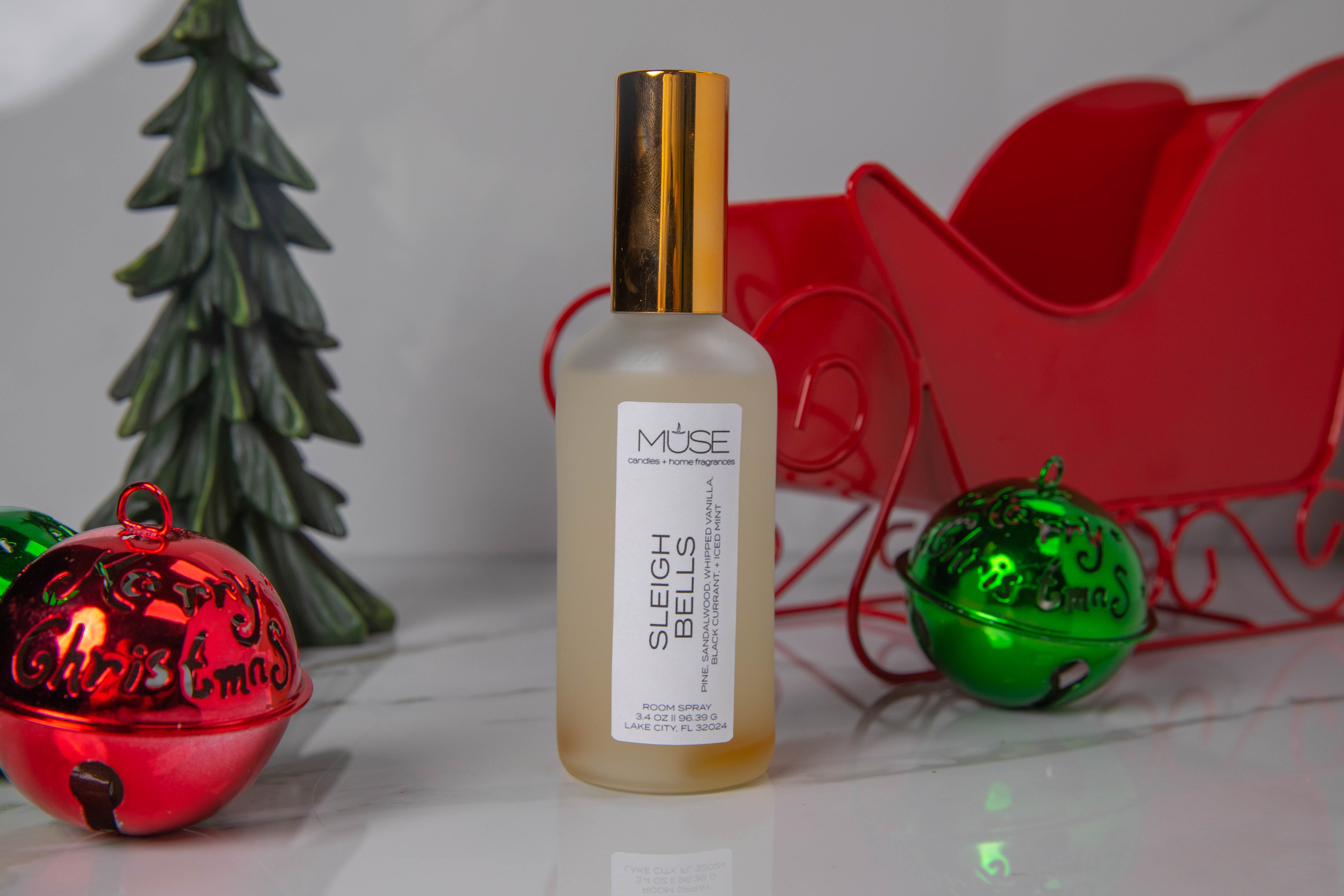 Sleigh Bells - Room Spray