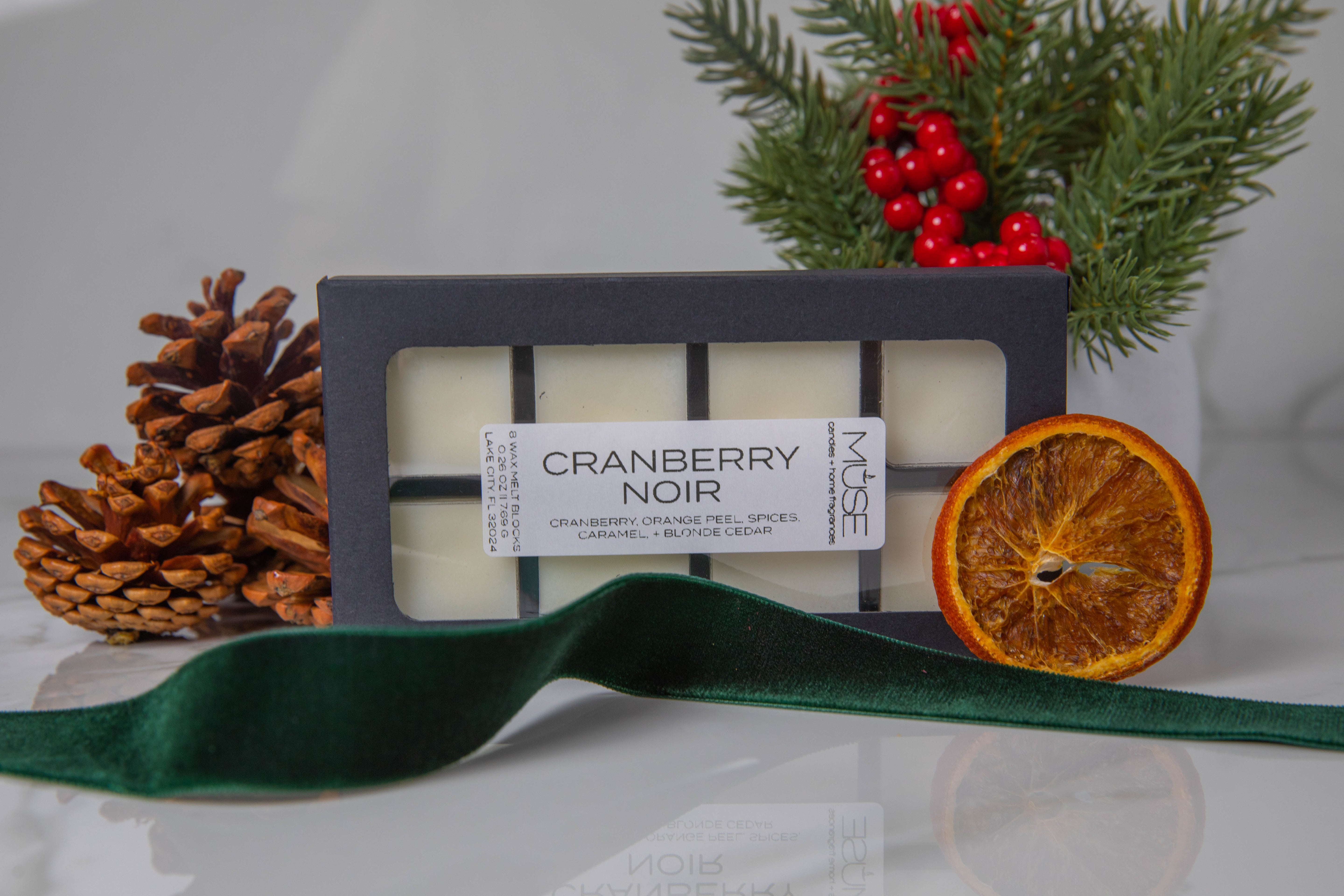 Cranberry Noir - Wax Melts