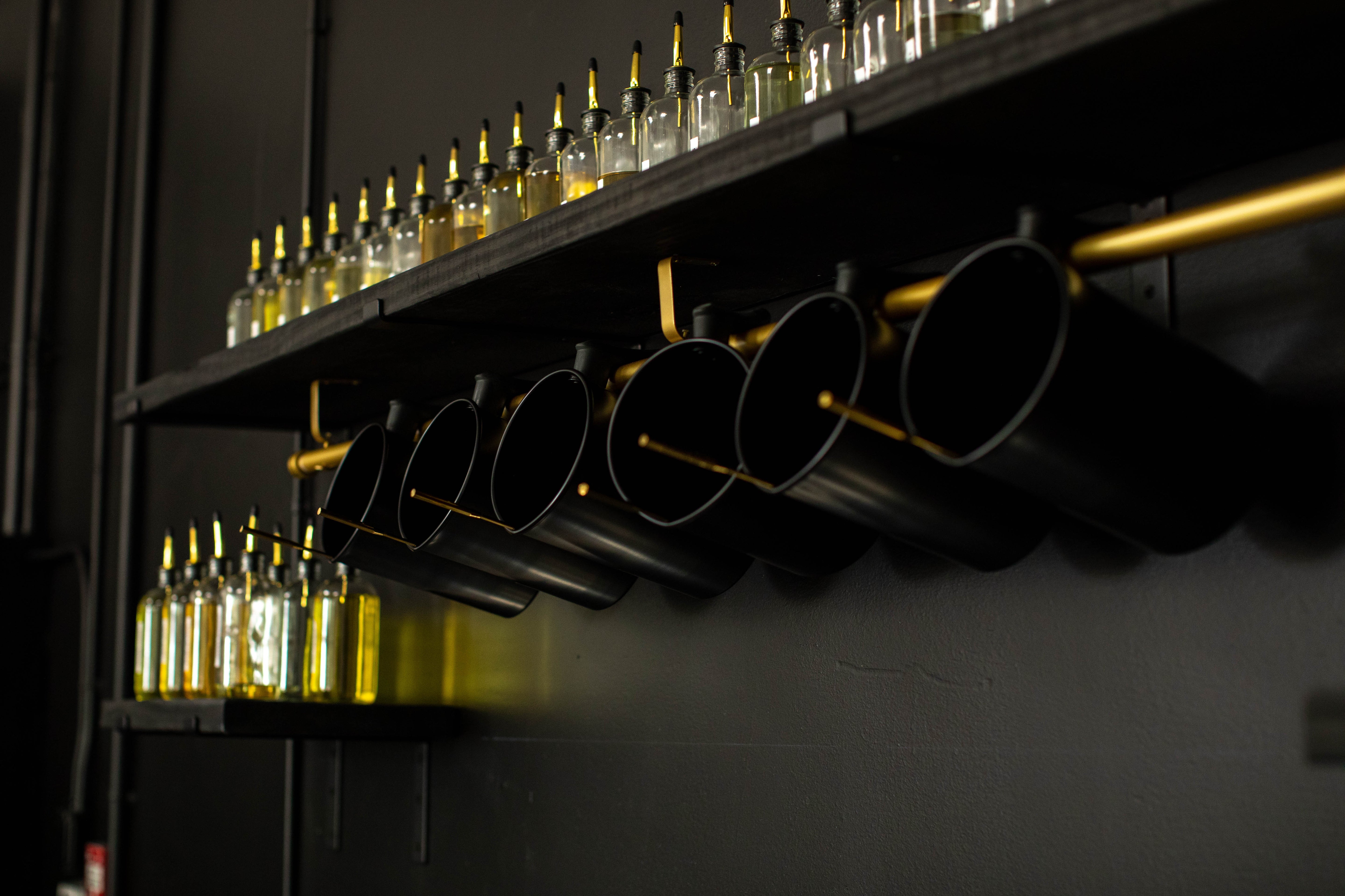 Pouring Party Deposit