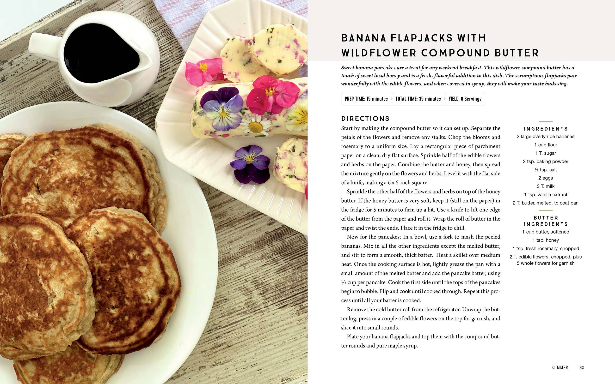 The Grace-Filled Homestead Cookbook: Paperback
