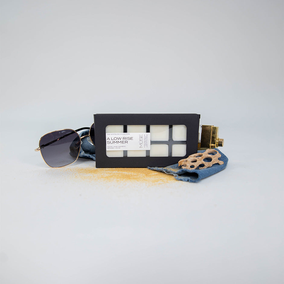 A Low Rise Summer - Wax Melts