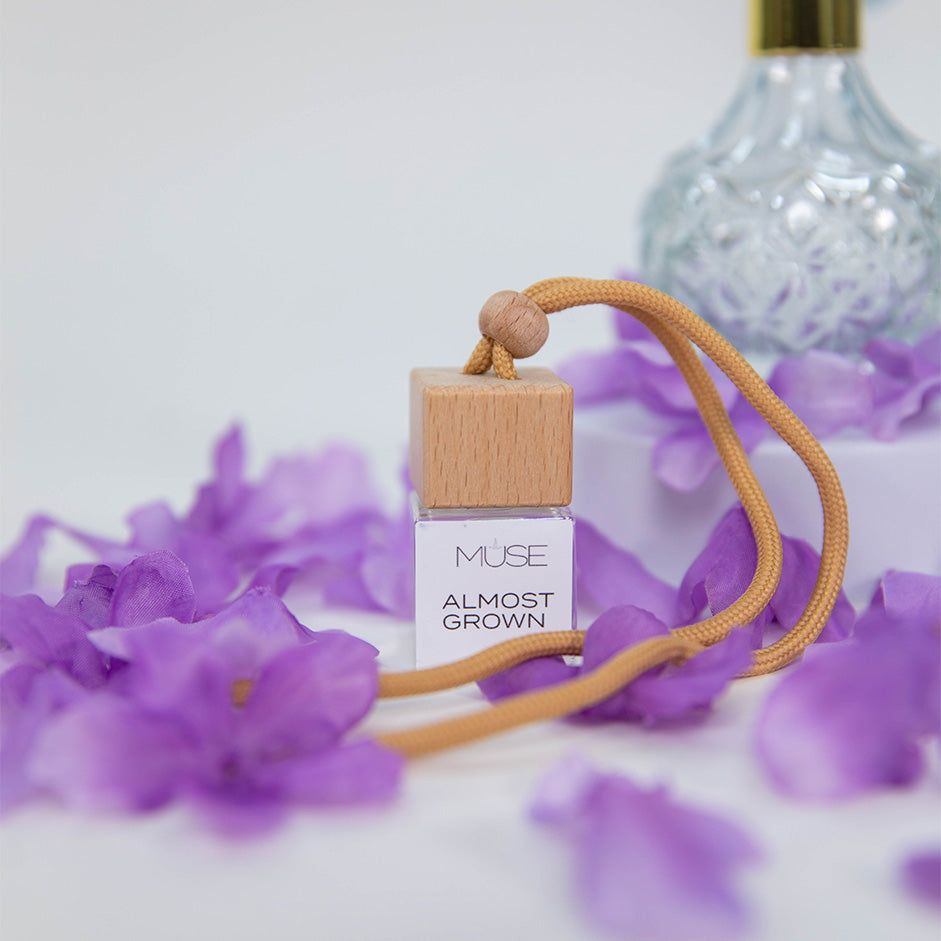 Almost Grown - Hanging Car Freshener
