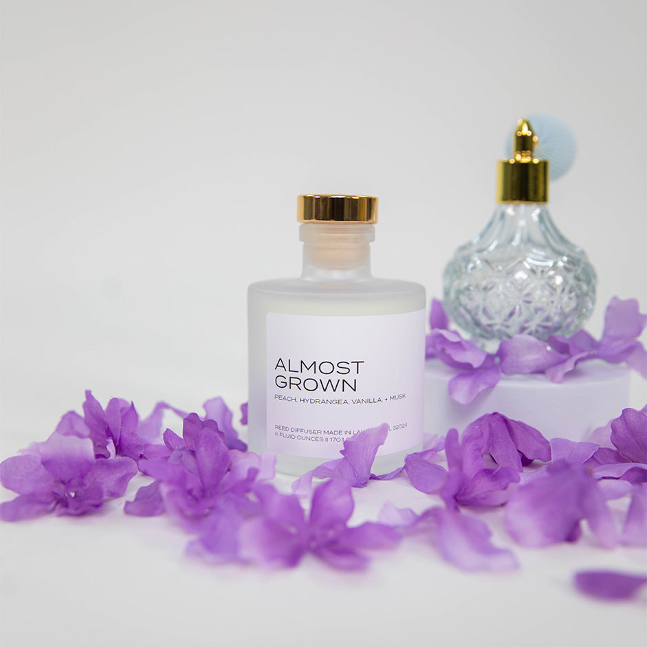 Almost Grown - Reed Diffuser