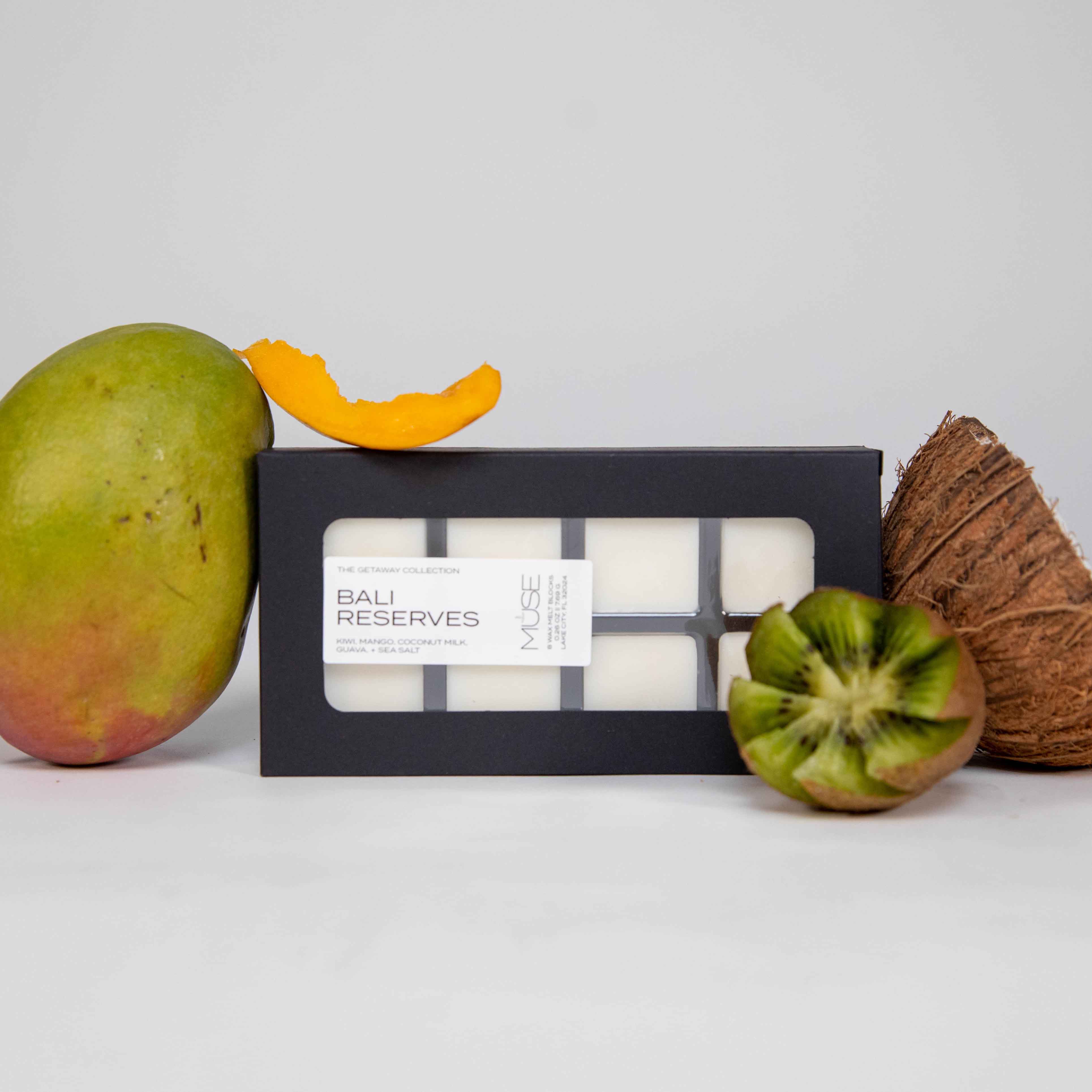 Bali Reserves - Wax Melts