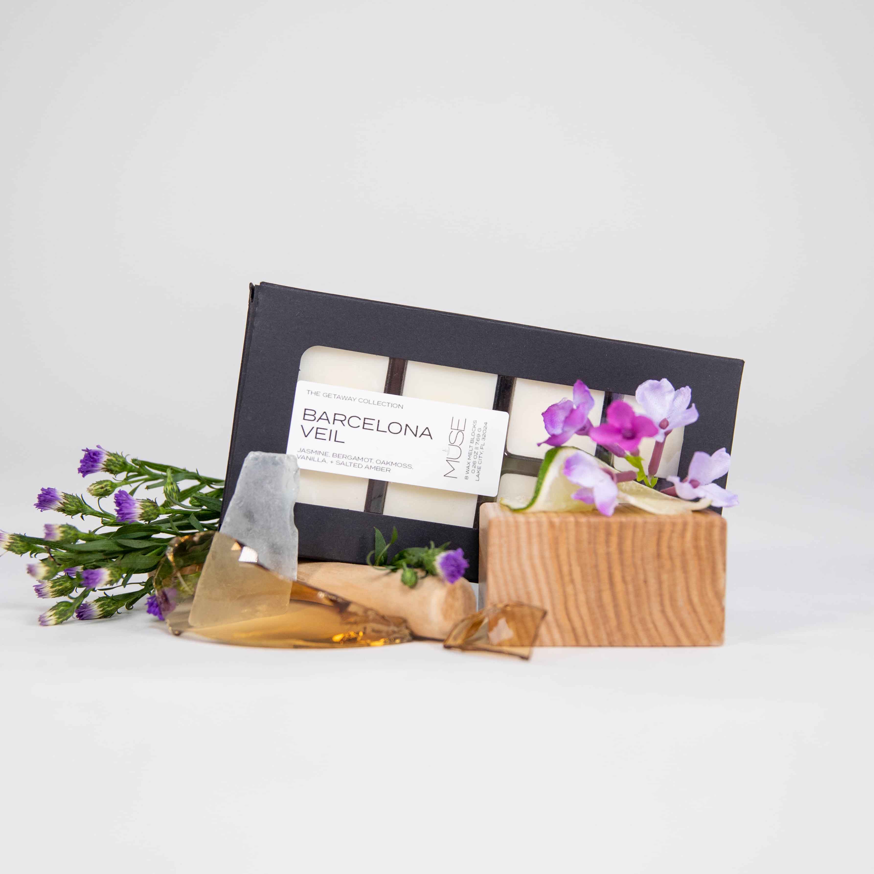 Barcelona Veil - Wax Melts