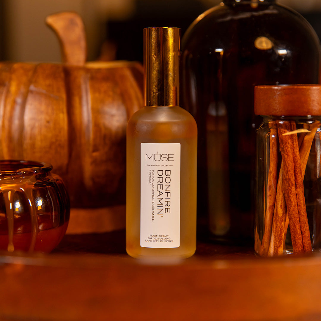 Bonfire Dreamin' - Room Spray