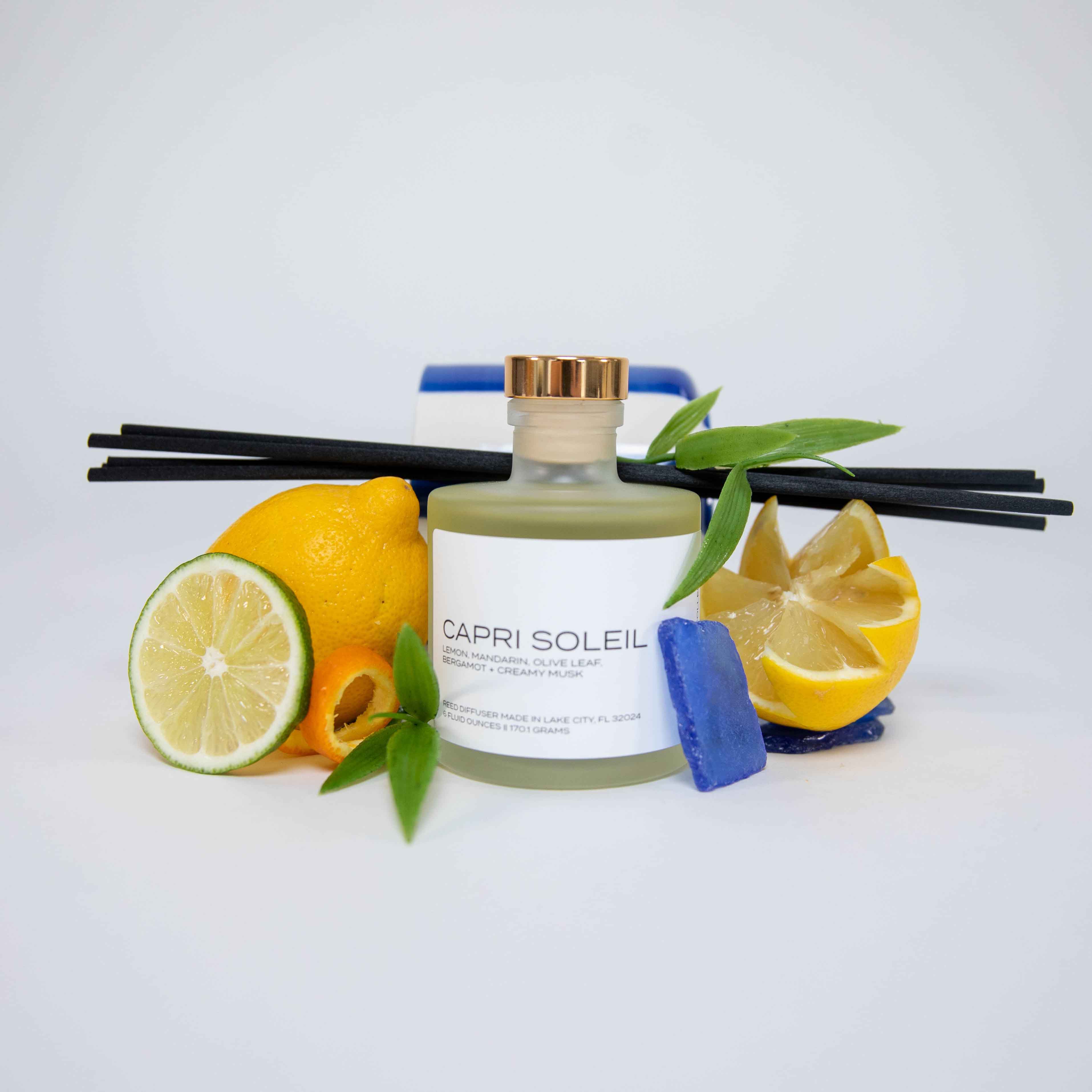 Capri Soleil - Reed Diffuser