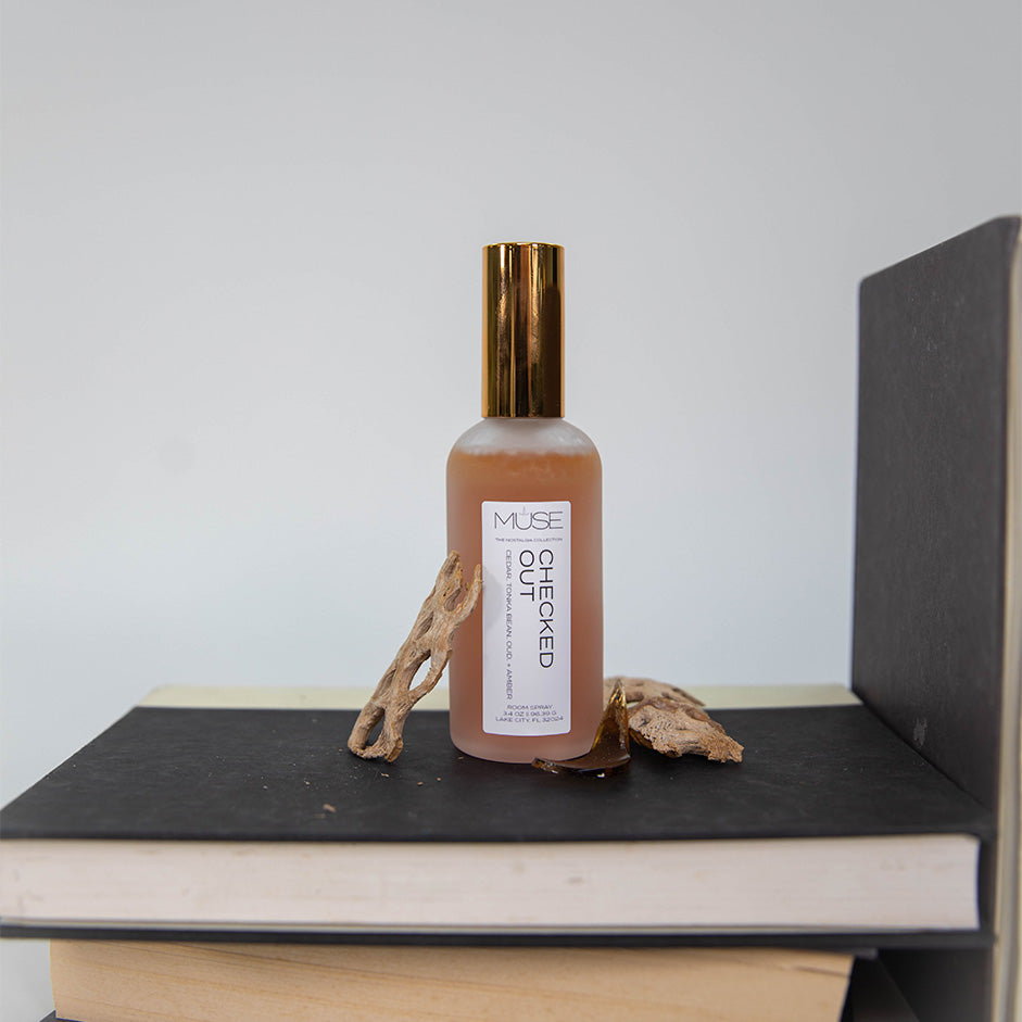 Checked Out - Room Spray