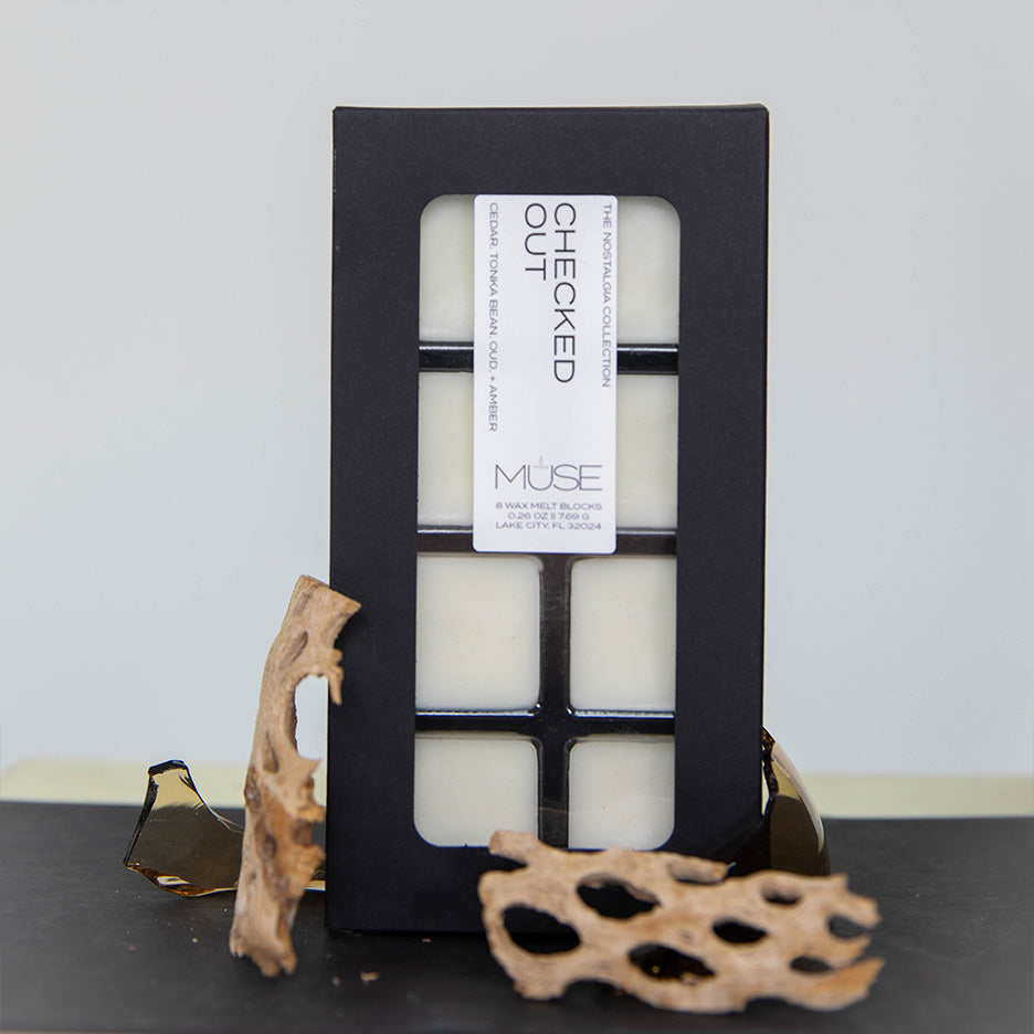 Checked Out - Wax Melts