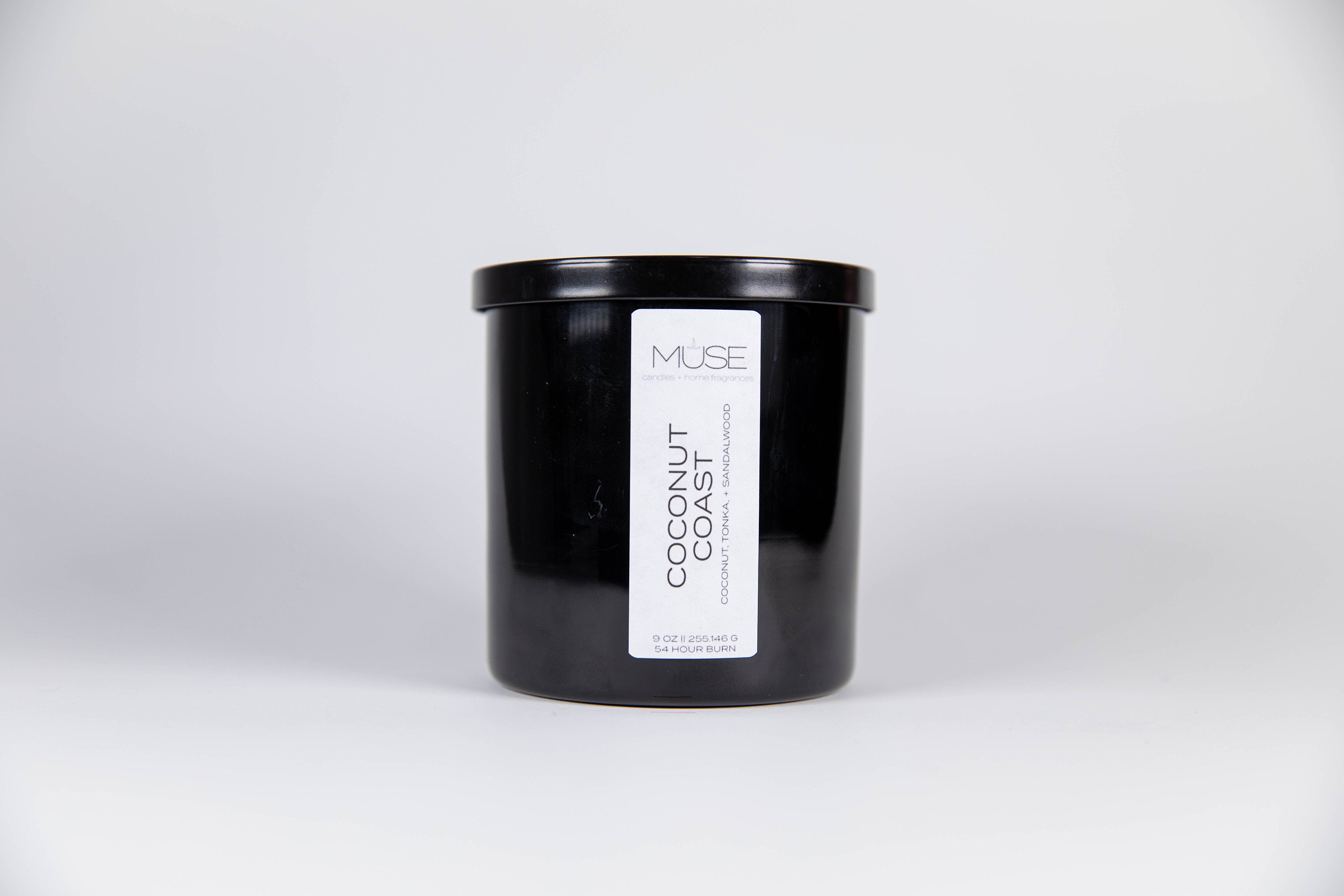 Coconut Coast - Soy Wax Candle