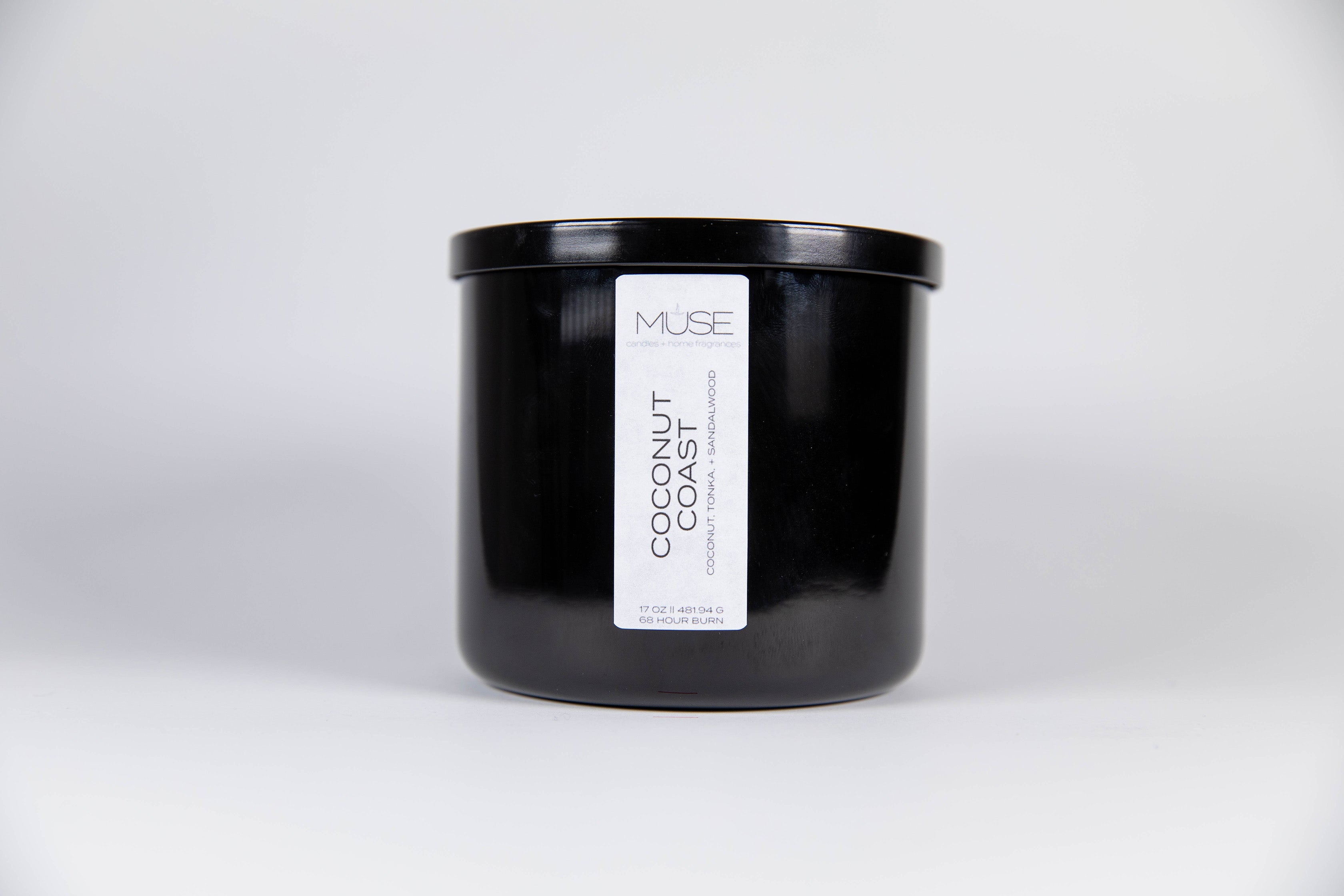 Coconut Coast - Soy Wax Candle