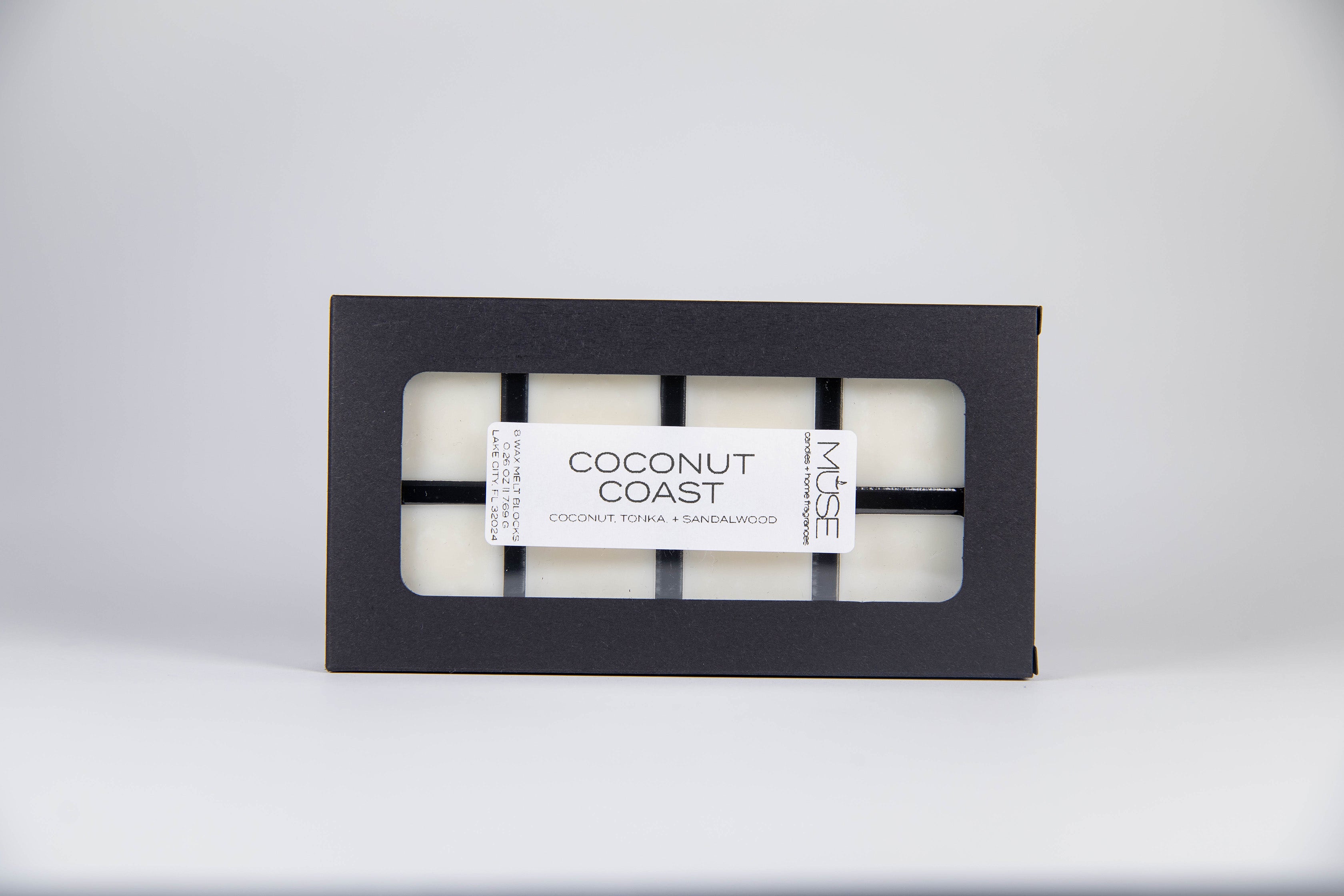 Coconut Coast - Wax Melts