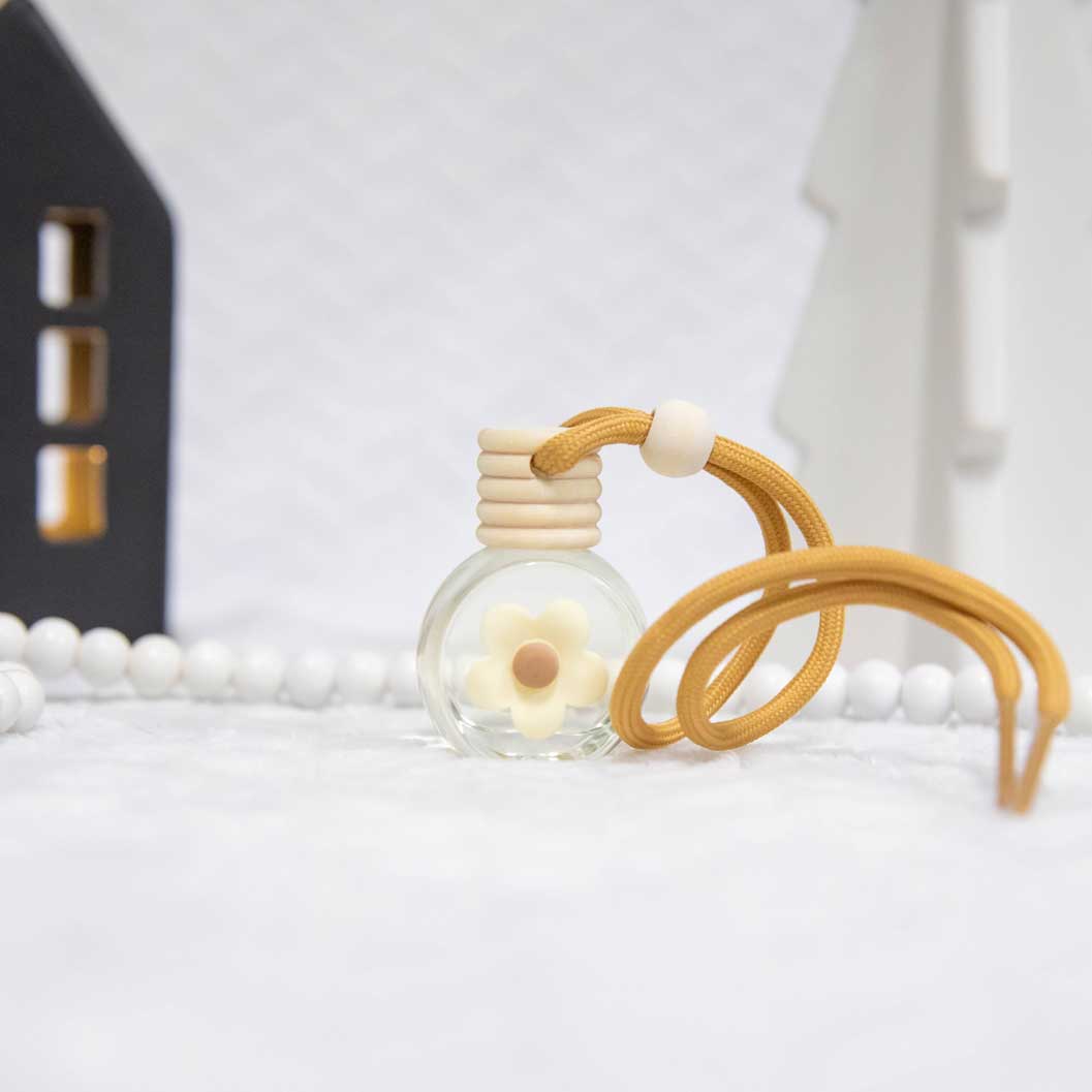 Cranberry Noir - Hanging Car Freshener