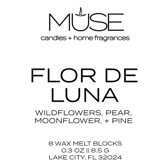 Flor de Luna - Wax Melts