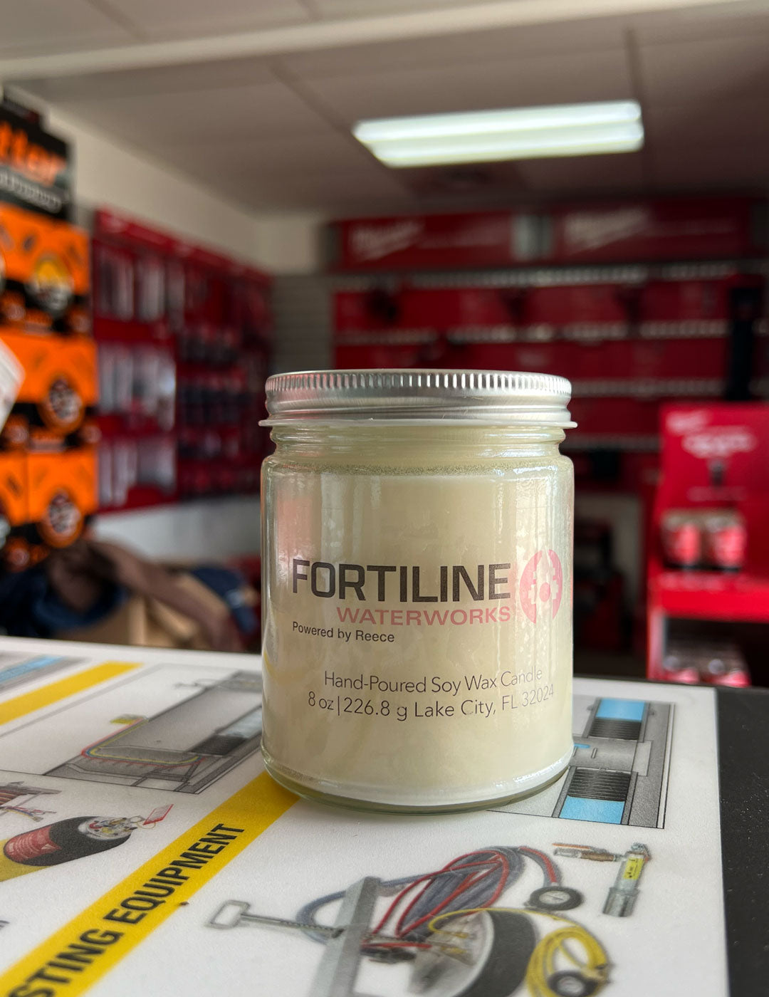 Fortiline Waterworks Signature Fragrance | Wholesale