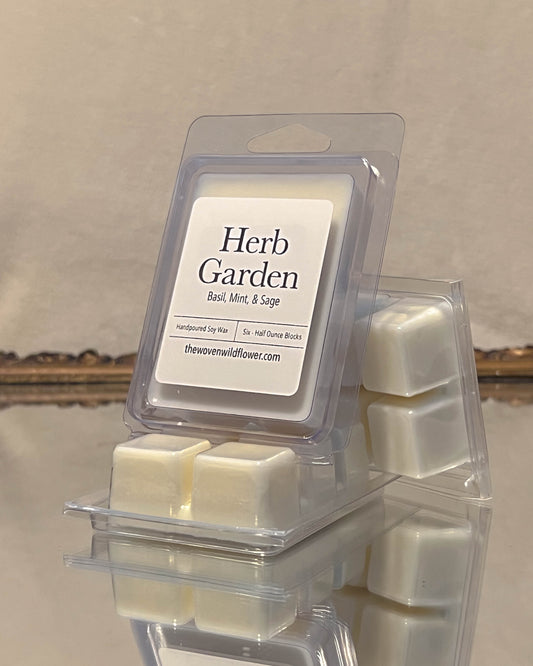 Herb Garden - Wax Melts
