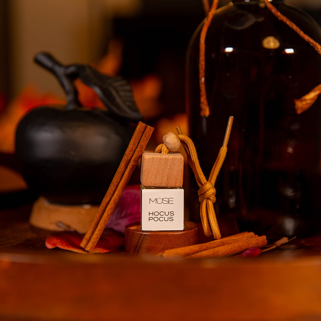 Hocus Pocus - Hanging Car Freshener
