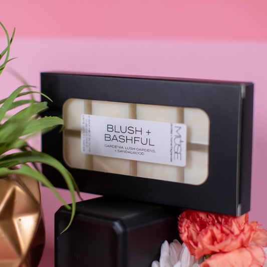 Blush + Bashful - Wax Melts
