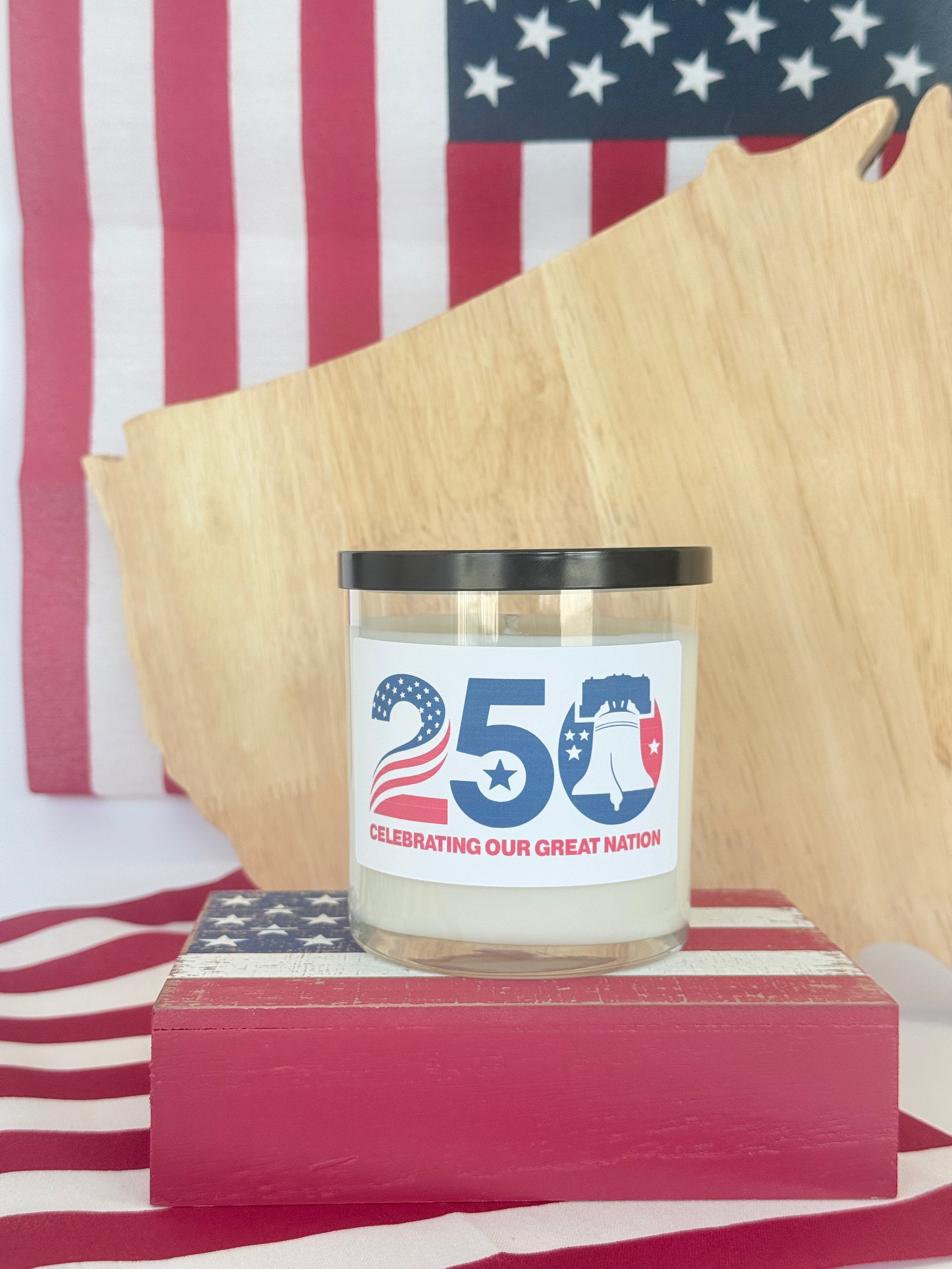 Liberty Oak - Great 250 Candle