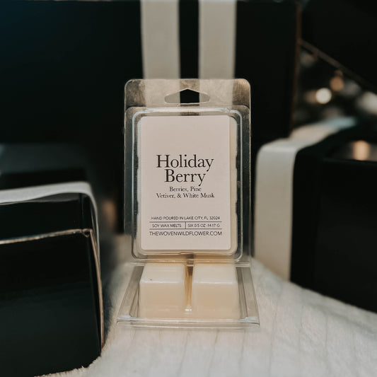 Holiday Berry - Wax Melts