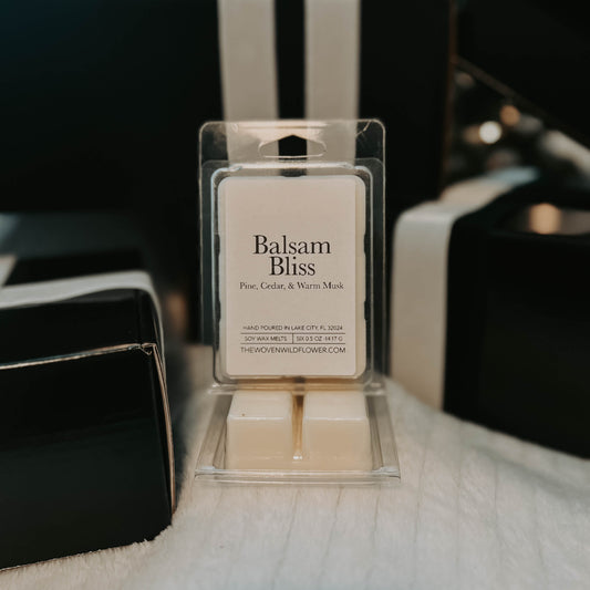 Balsam Bliss - Wax Melts