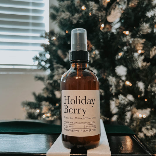 Holiday Berry - Room Spray