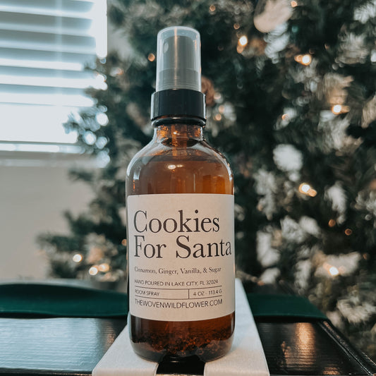 Cookies For Santa - Room Spray