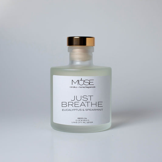 Just Breathe - Reed Diffuser