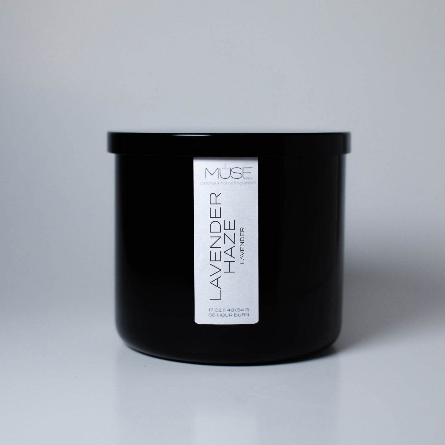 Lavender Haze - Soy Wax Candle
