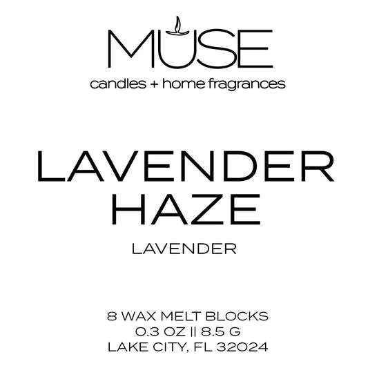 Lavender Haze - Wax Melts