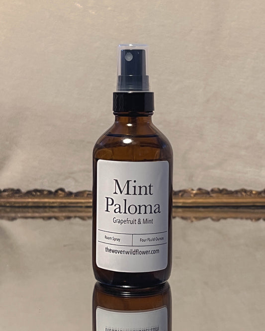 Mint Paloma - 4 oz Room Spray