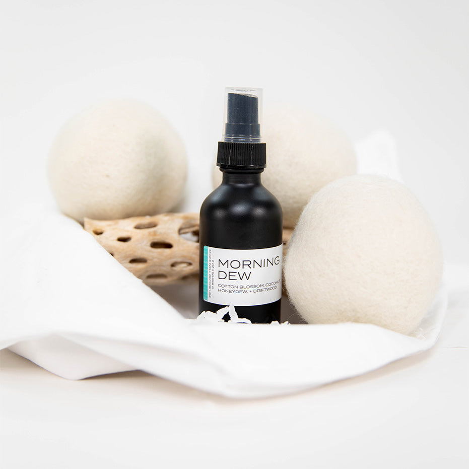 Morning Dew - Dryer Ball Spray