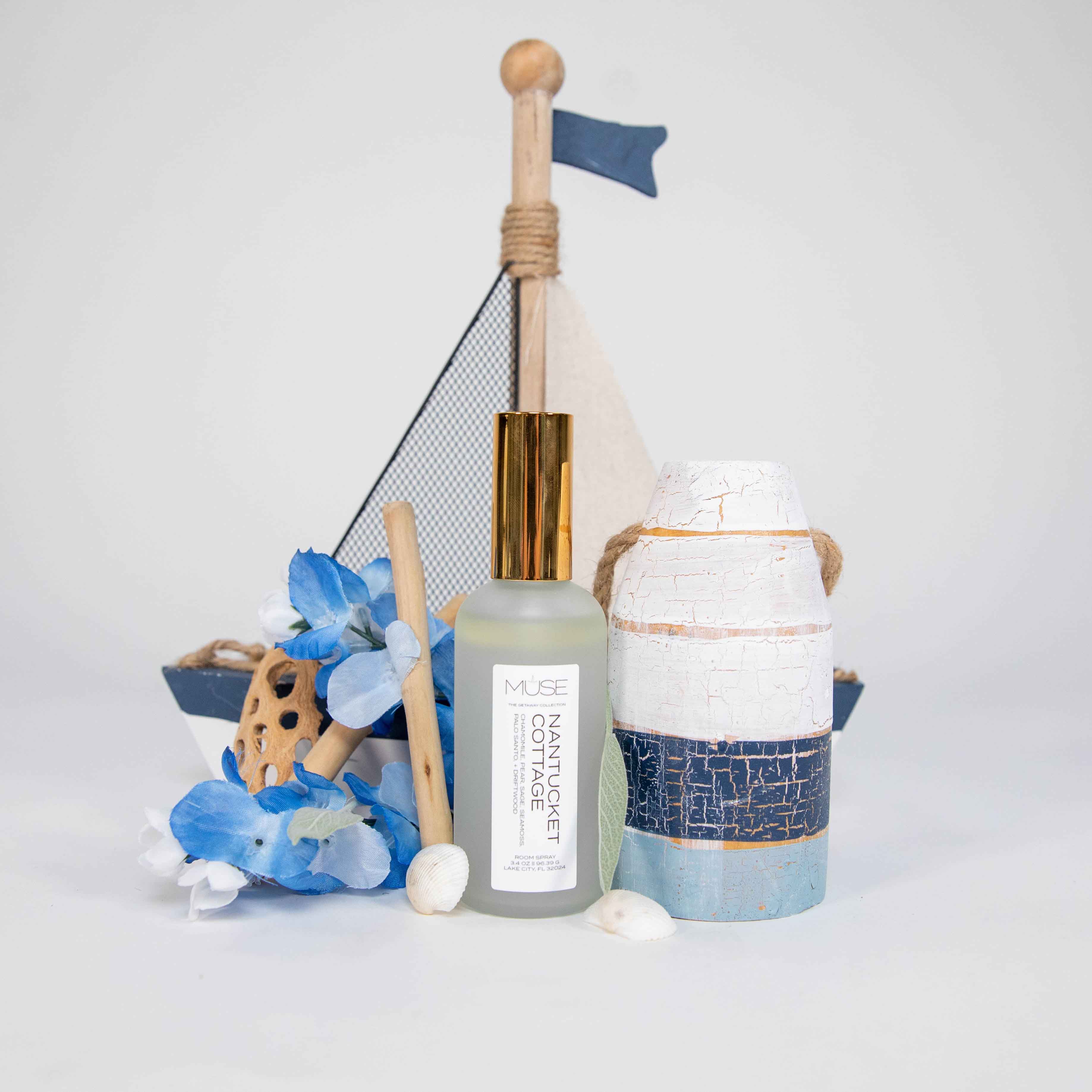 Nantucket Cottage - Room Spray