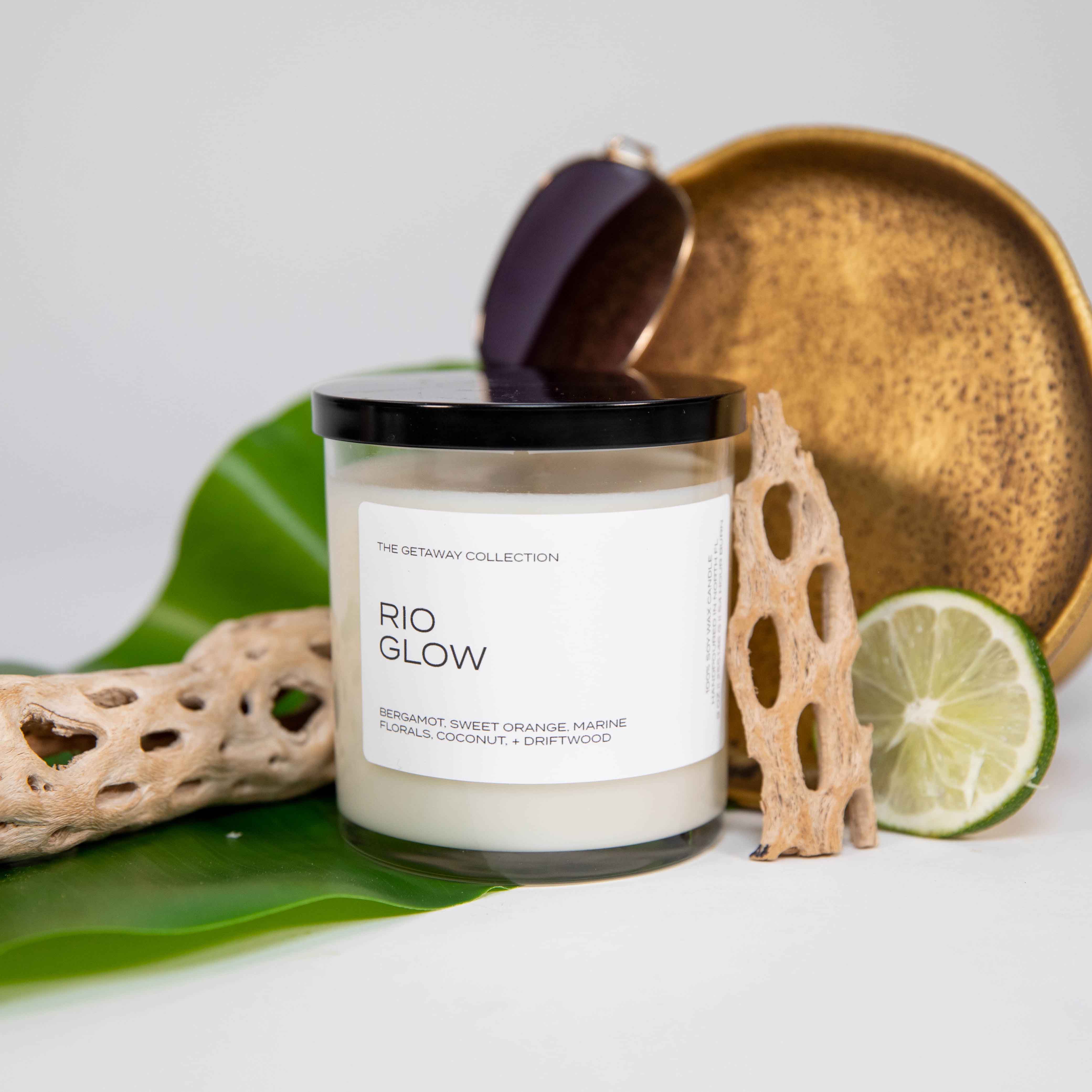 Rio Glow - Soy Wax Candle