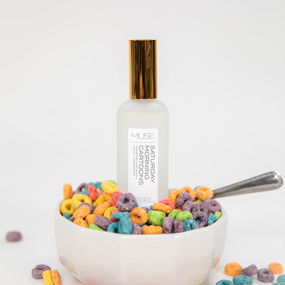 Saturday Morning Cartoons - Room Spray